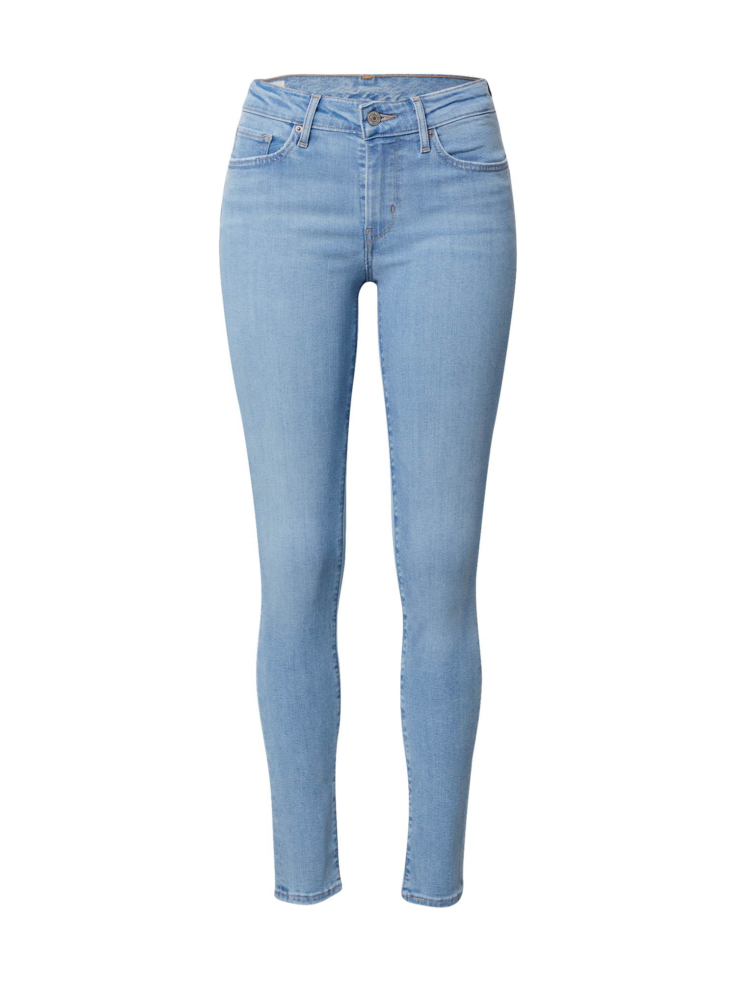 LEVI'S Kavbojke '711'  svetlo modra