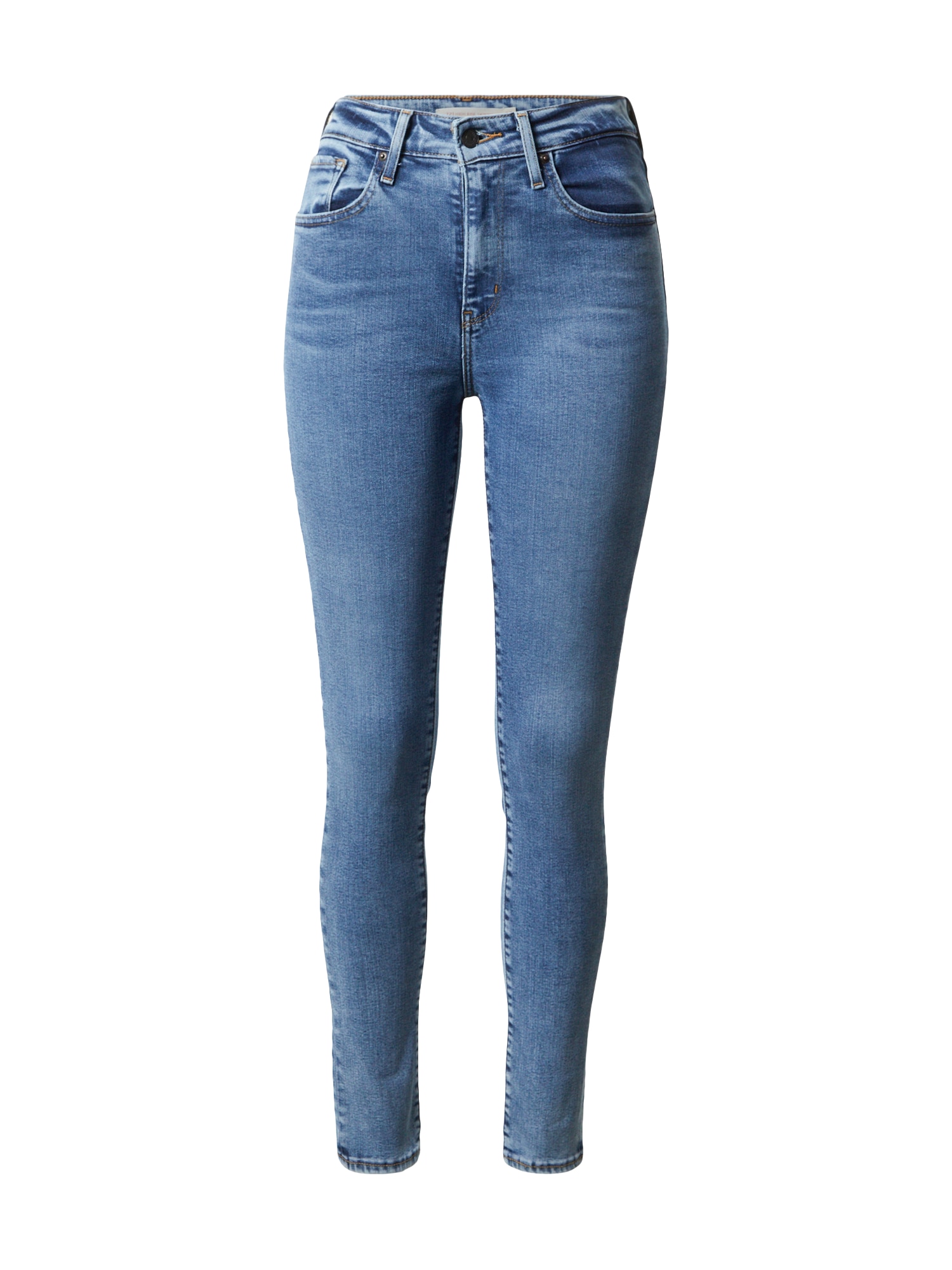 LEVI'S Kavbojke '721 HIGH RISE SKINNY'  dimno modra
