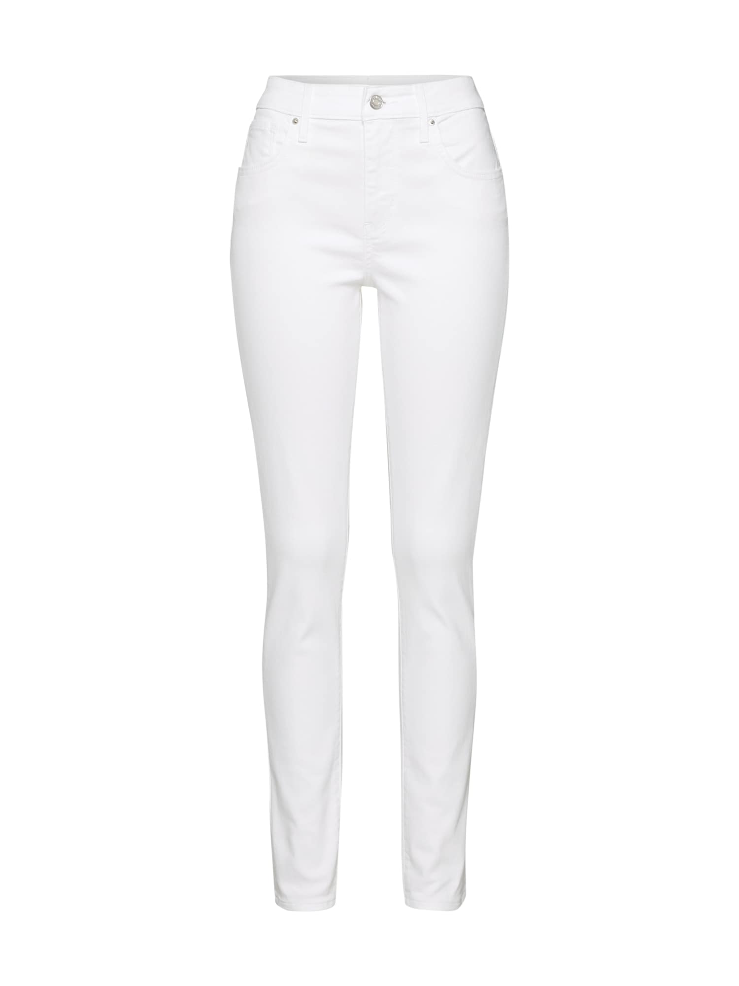 LEVI'S Kavbojke '721™ HIGH RISE SKINNY'  bela