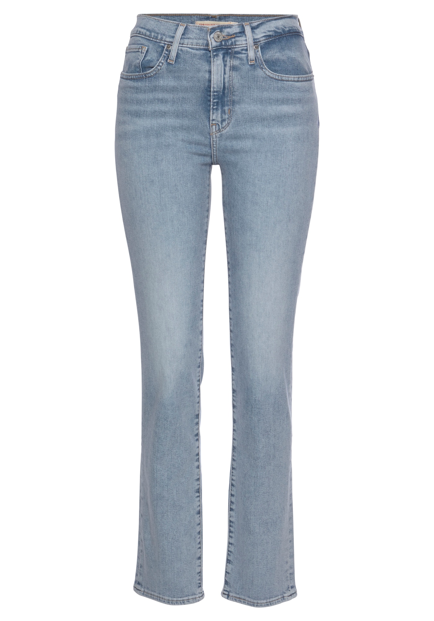 LEVI'S Kavbojke '724'  moder denim