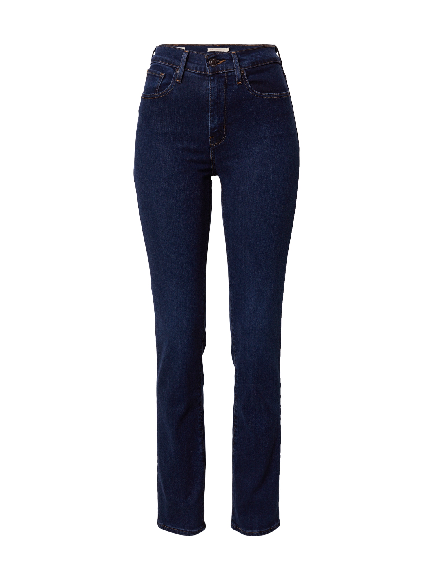 LEVI'S Kavbojke '724™ HIGH RISE STRAIGHT'  moder denim