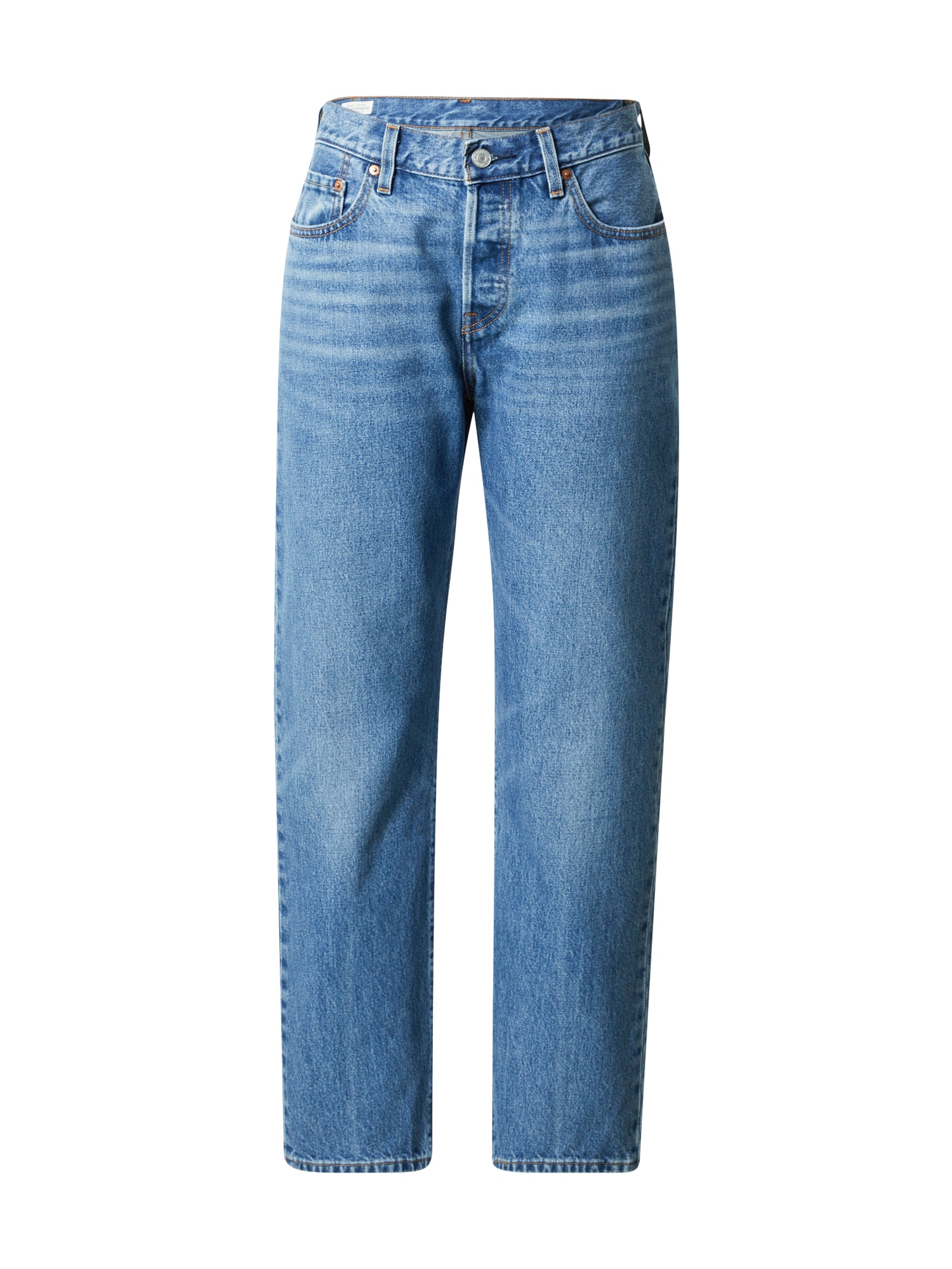 LEVI'S Kavbojke '90'S 501'  moder denim