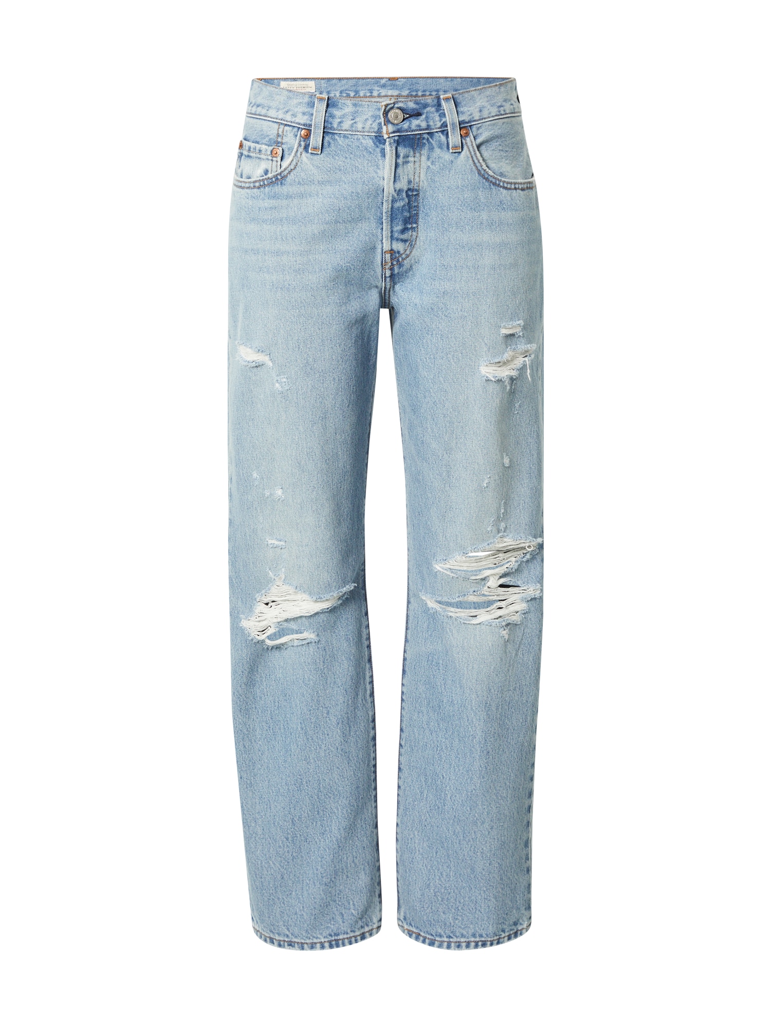 LEVI'S Kavbojke '90'S 501'  moder denim