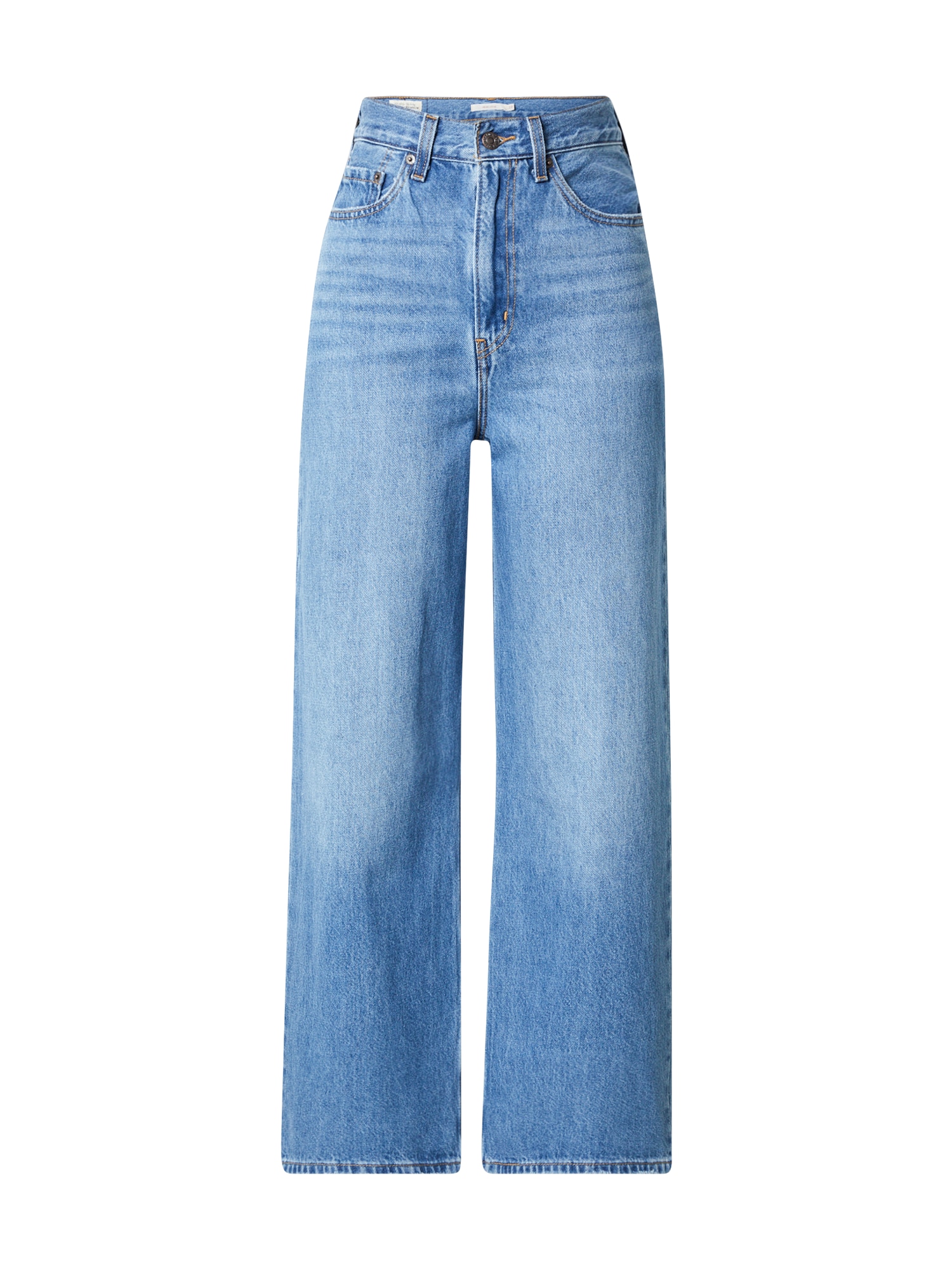 LEVI'S Kavbojke 'High Loose'  svetlo modra