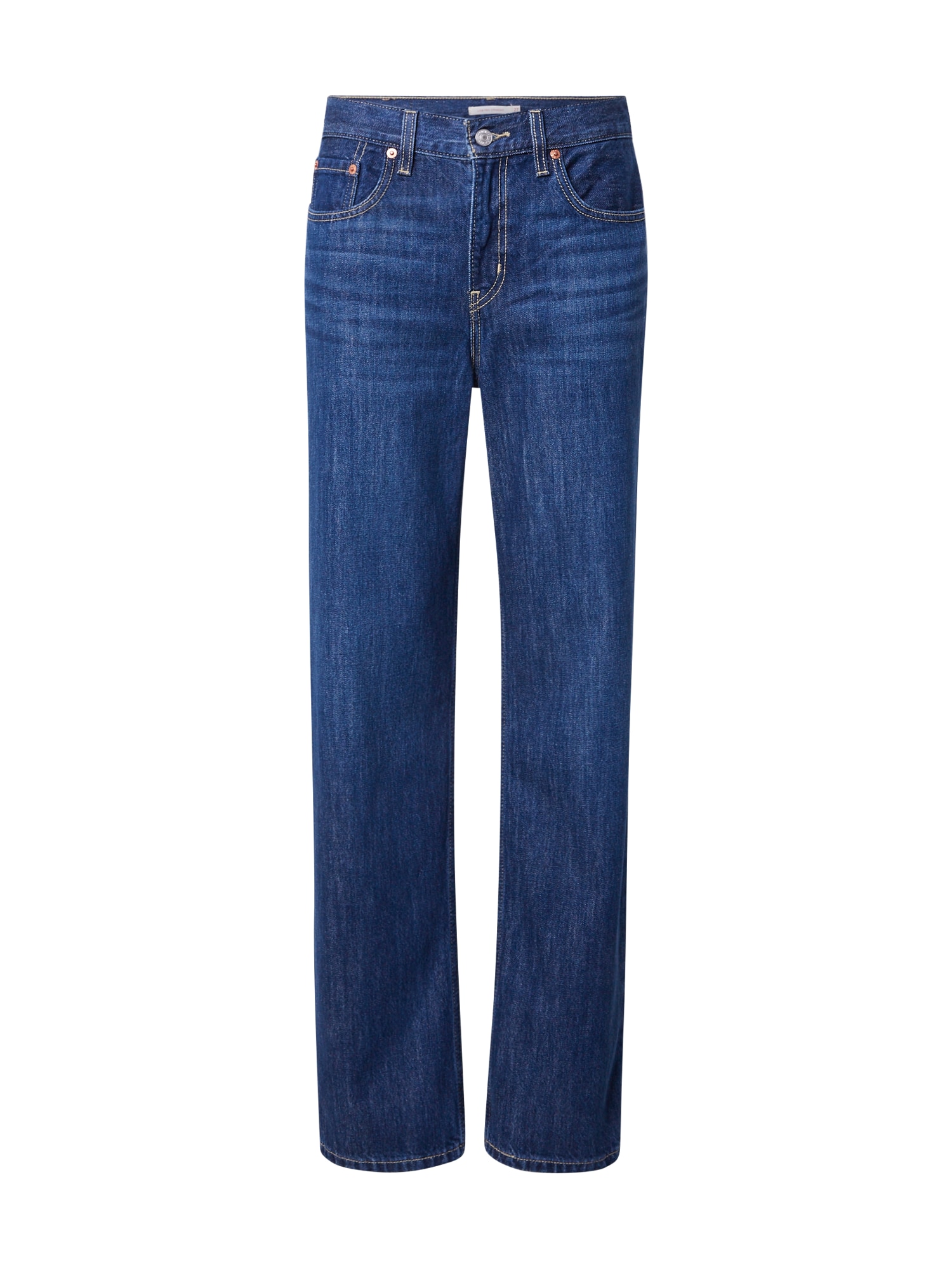 LEVI'S Kavbojke 'LOW PRO'  moder denim