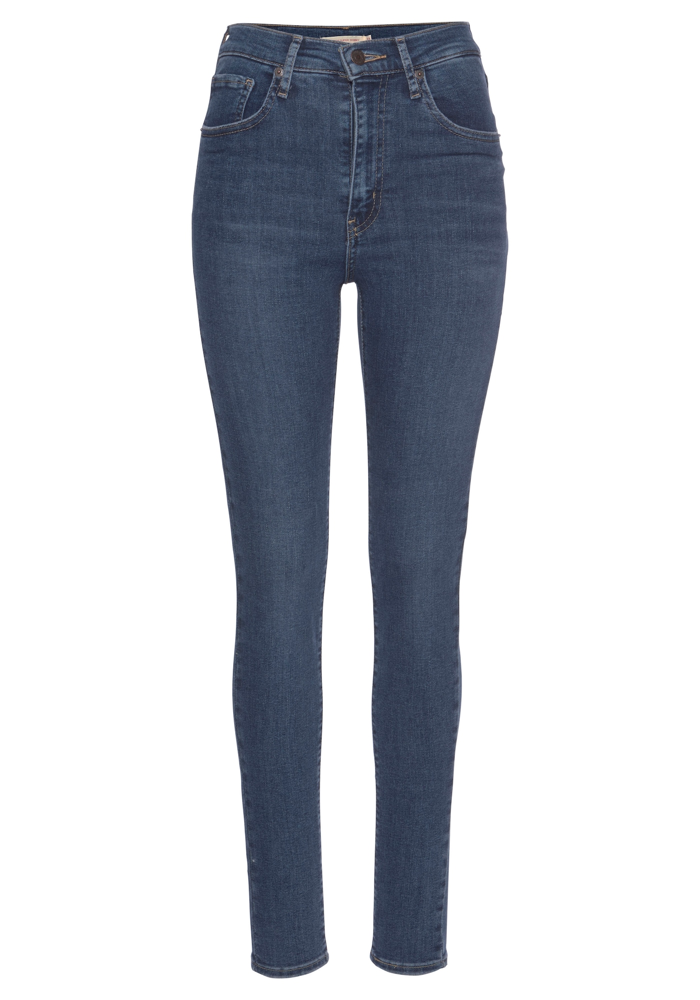 LEVI'S Kavbojke 'MILE HIGH'  moder denim