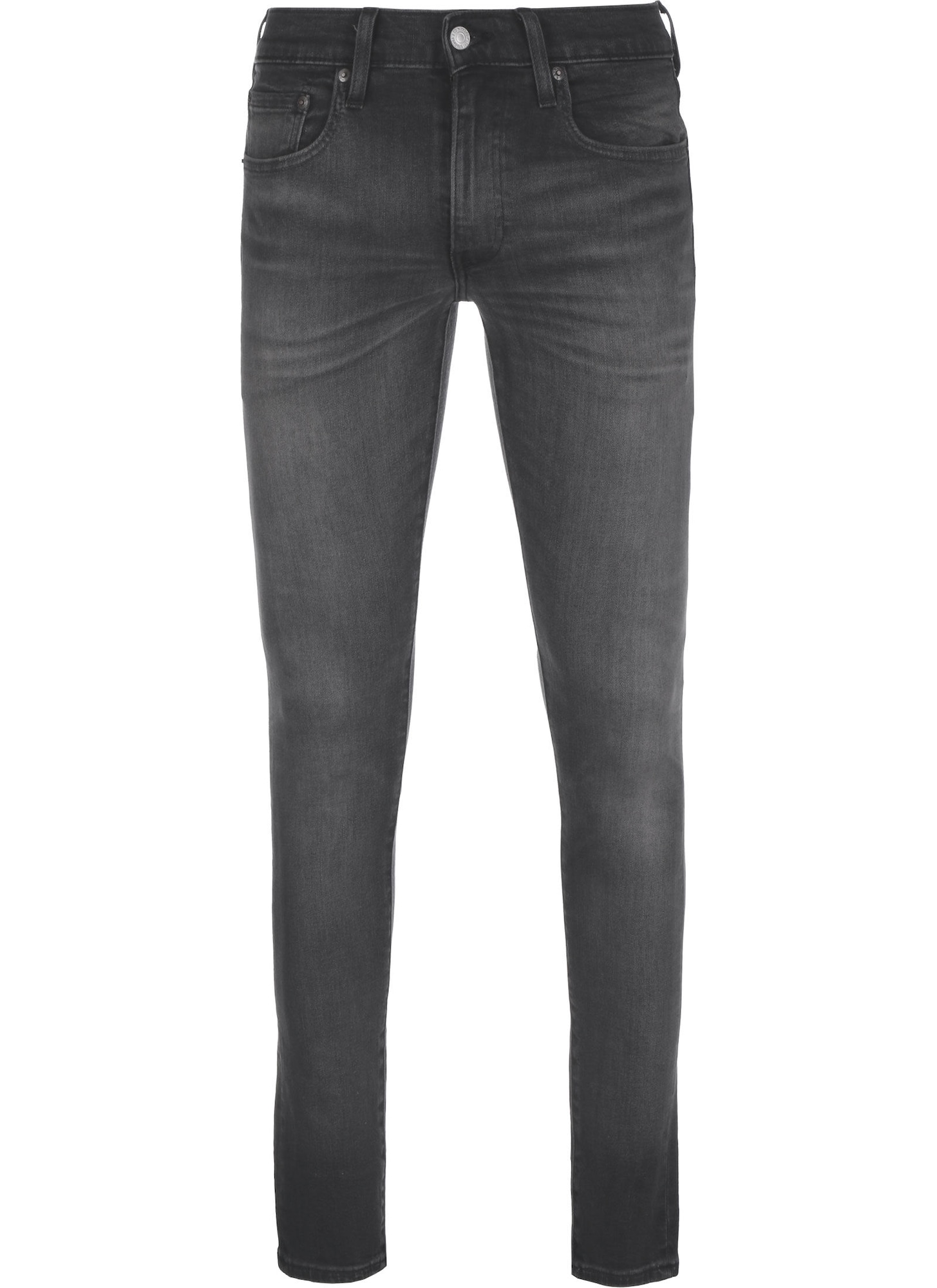 LEVI'S Kavbojke 'SKINNY TAPER'  siv denim