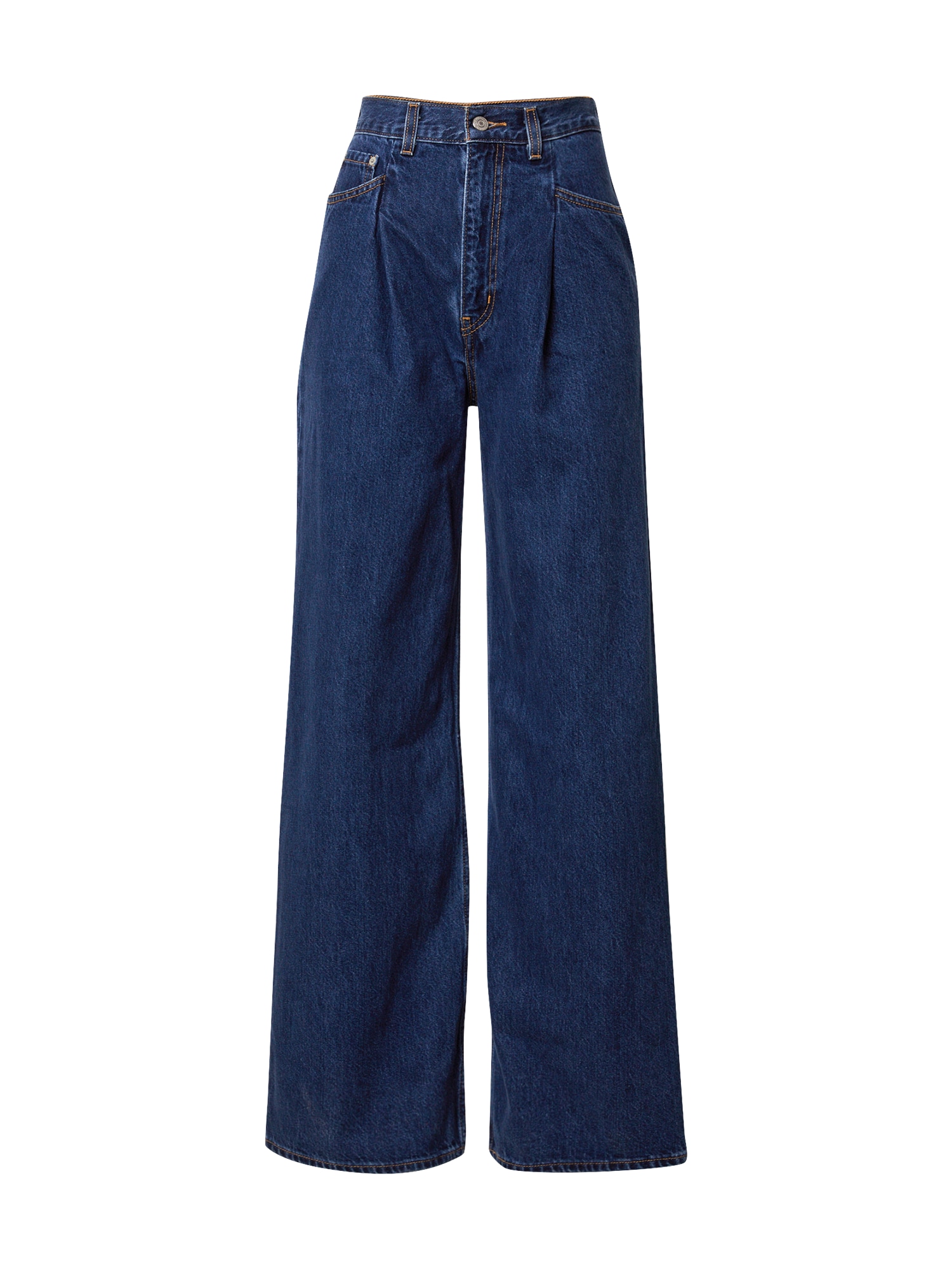 LEVI'S Kavbojke 'TAILORED HIGH LOOSE'  moder denim