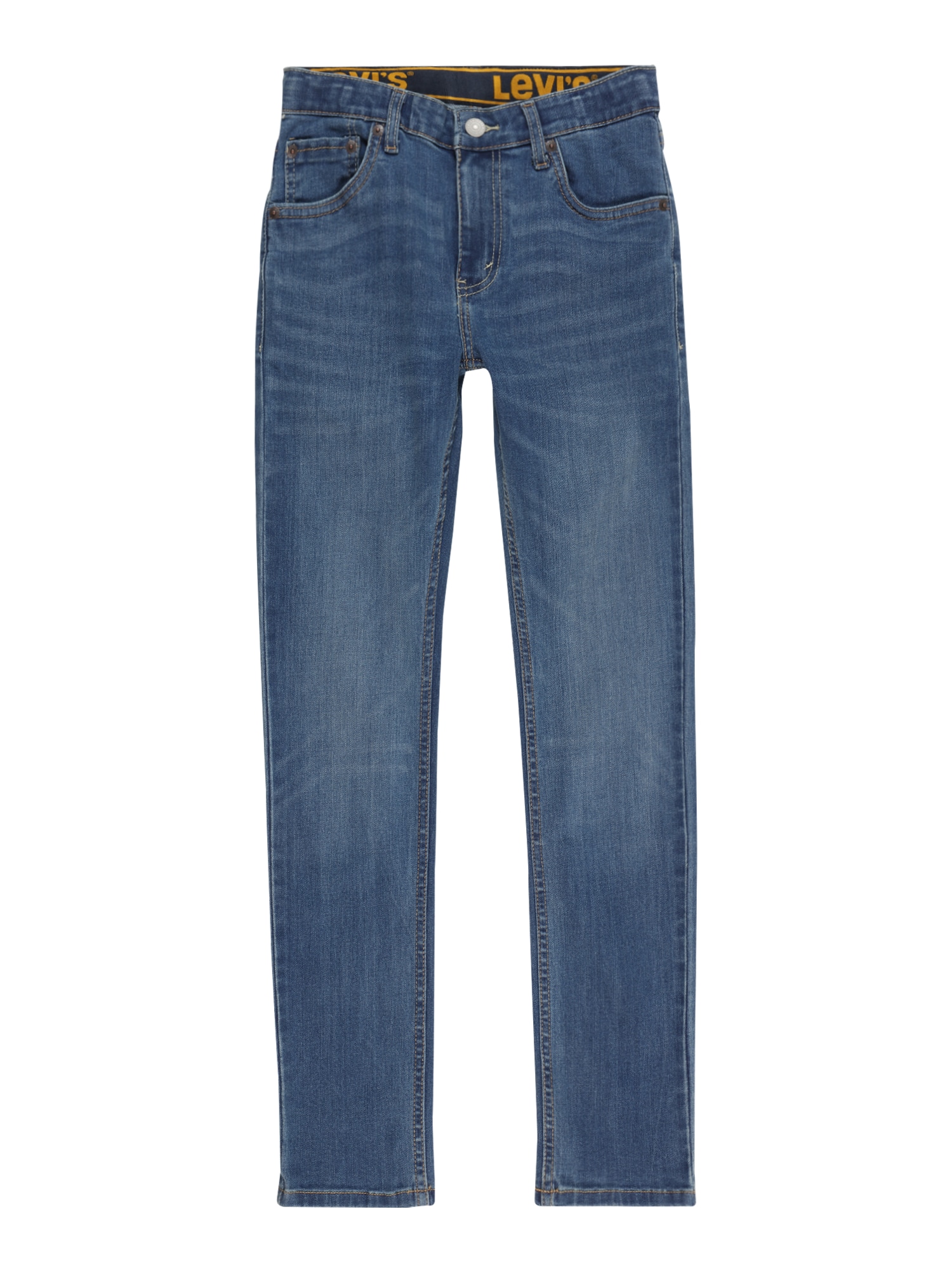 LEVI'S Kavbojke  moder denim