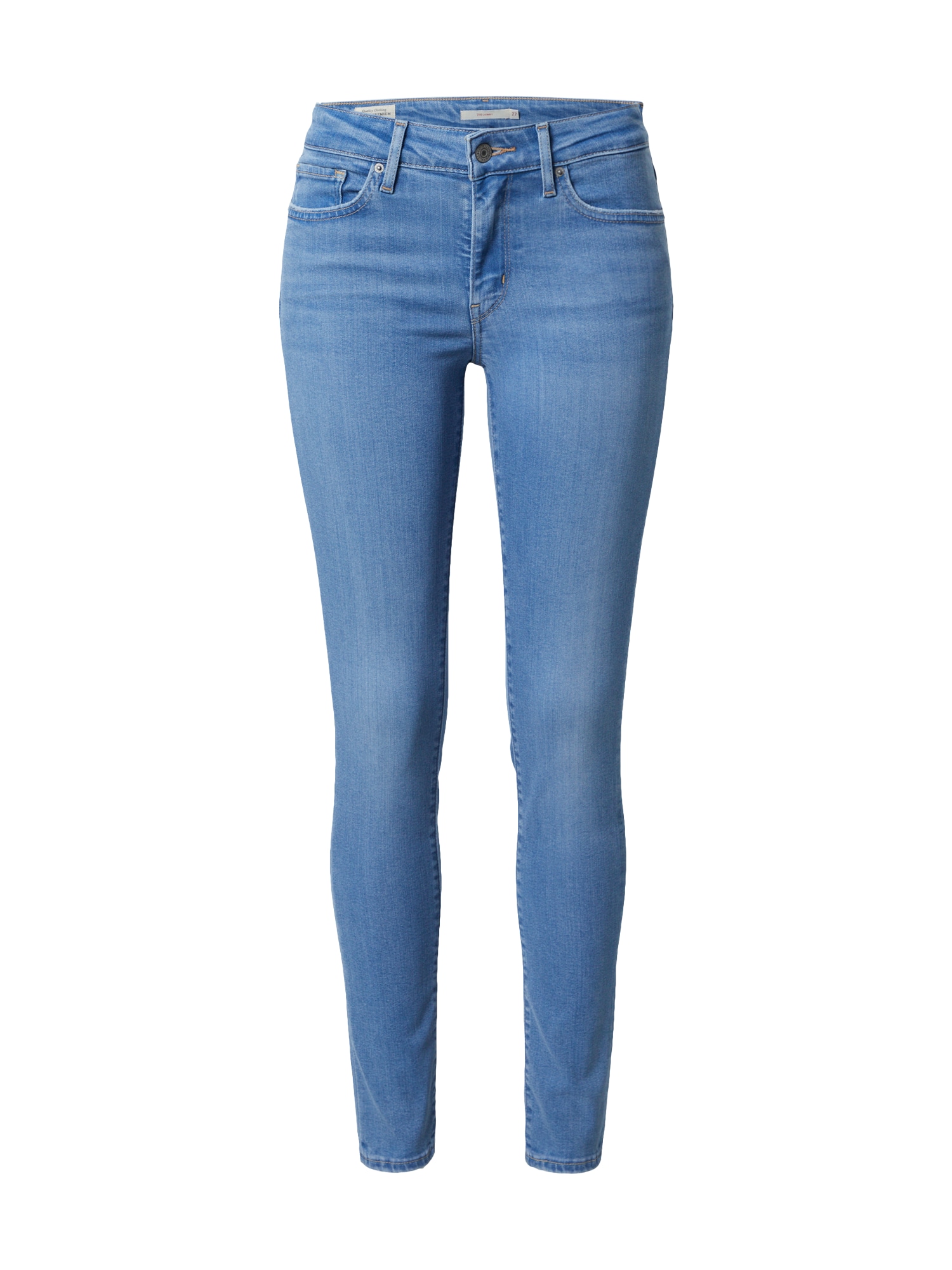 LEVI'S Kavbojke  moder denim