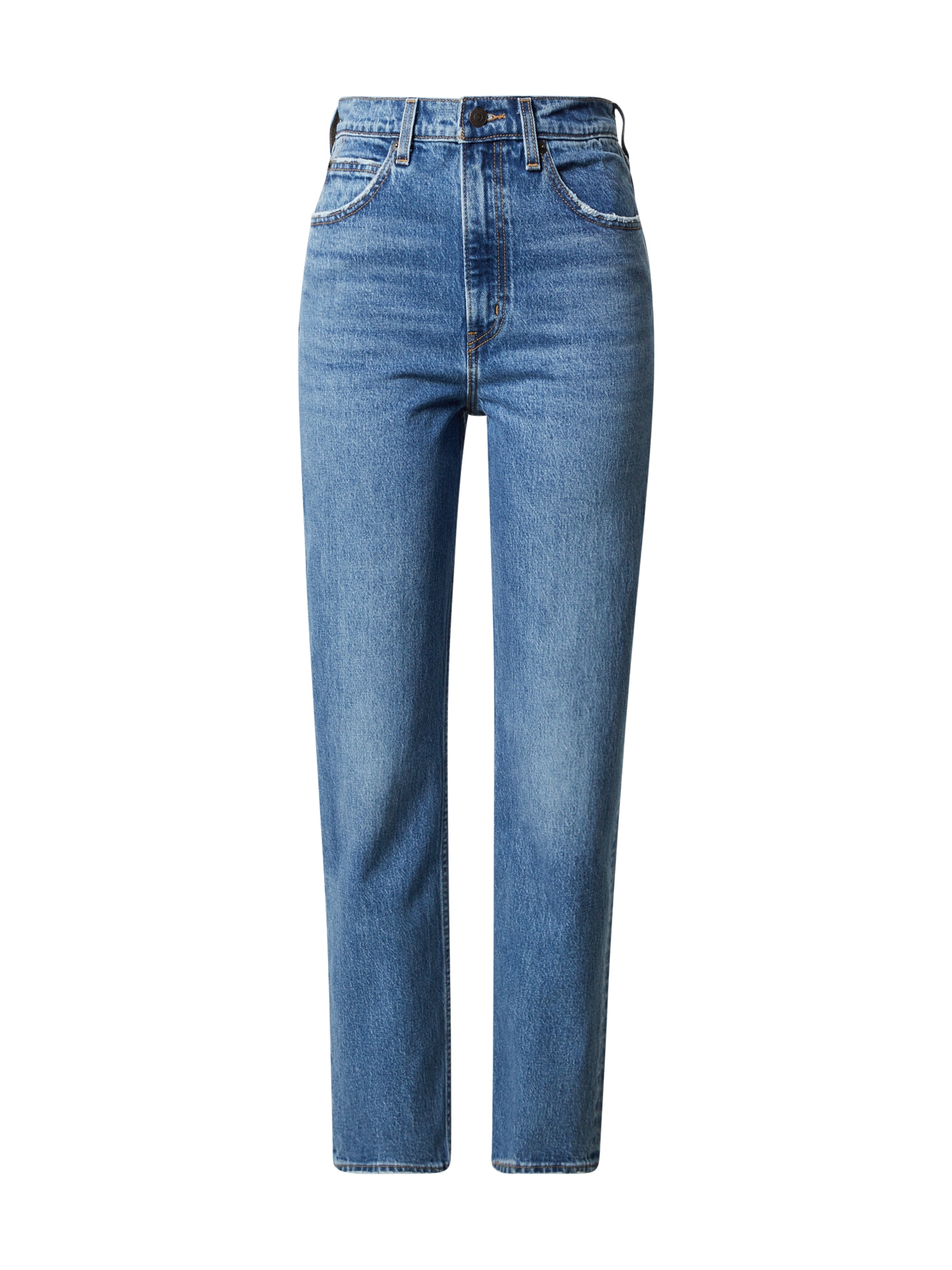 LEVI'S Kavbojke  moder denim