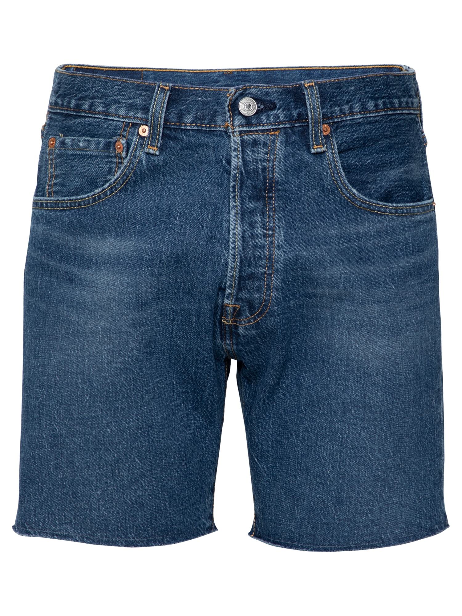 LEVI'S Kavbojke  temno modra