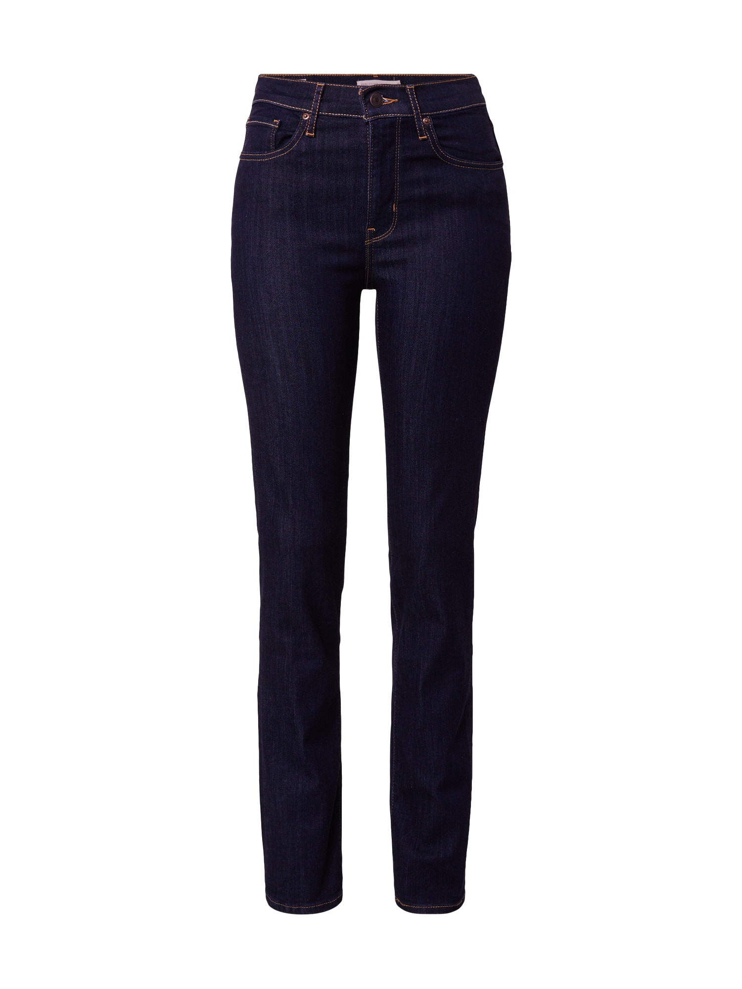 LEVI'S Kavbojke  temno modra