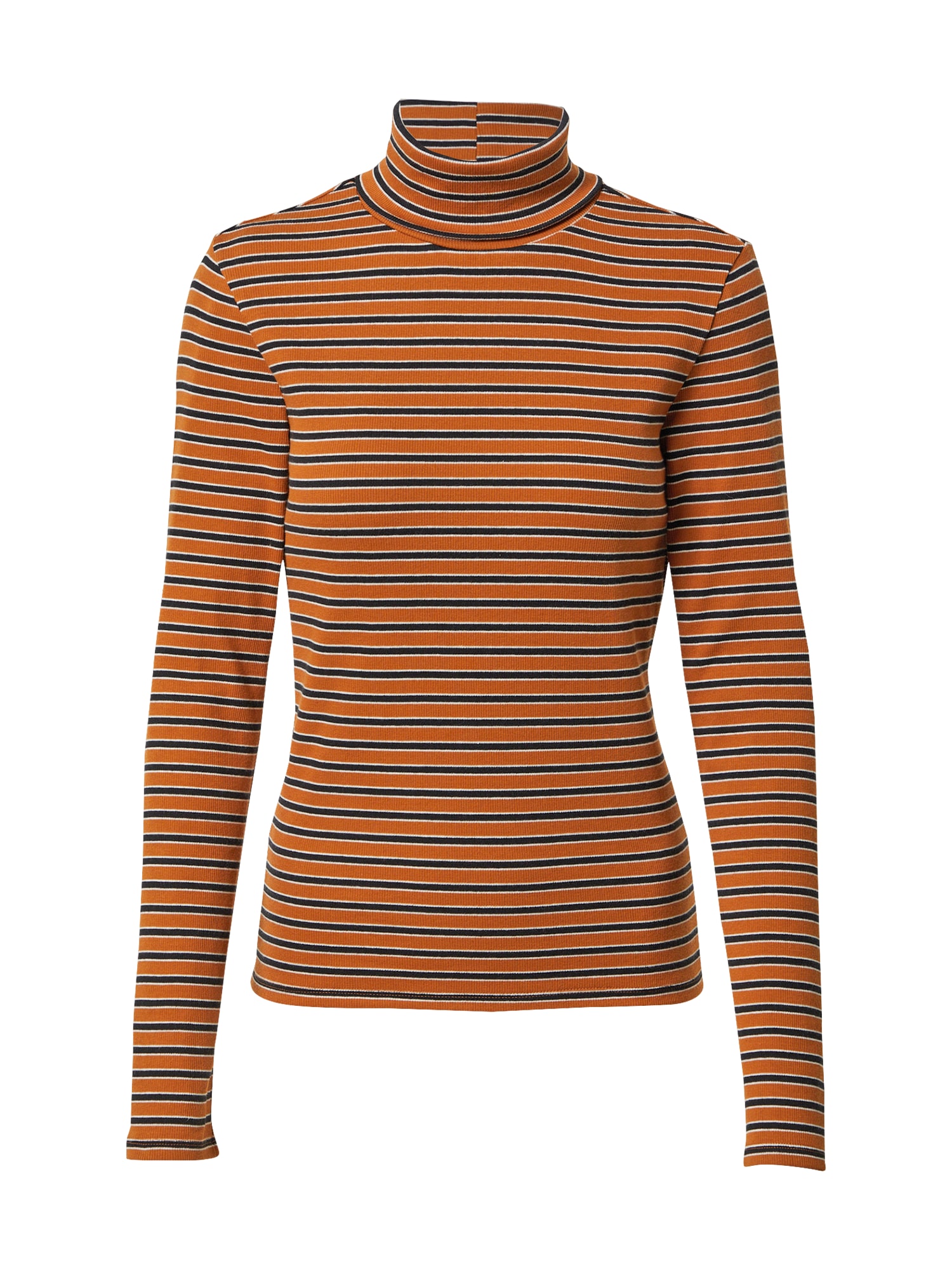 LEVI'S Majica 'ORIEL'  rjava / črna / bela
