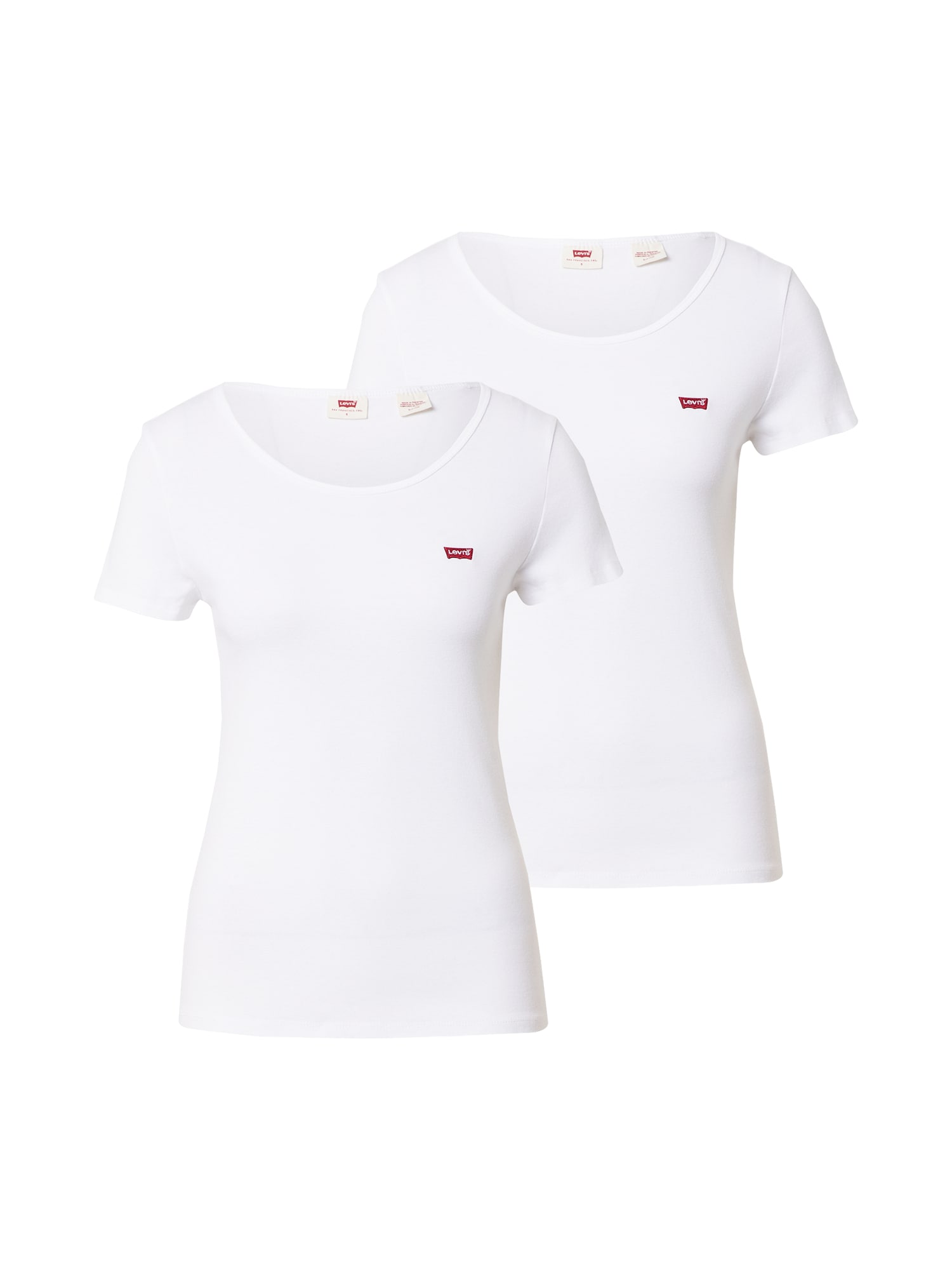 LEVI'S Majica  bela