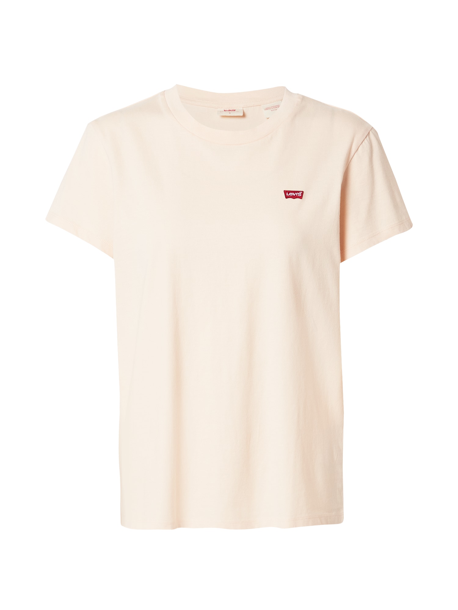 LEVI'S Majica  breskev / rdeča / bela