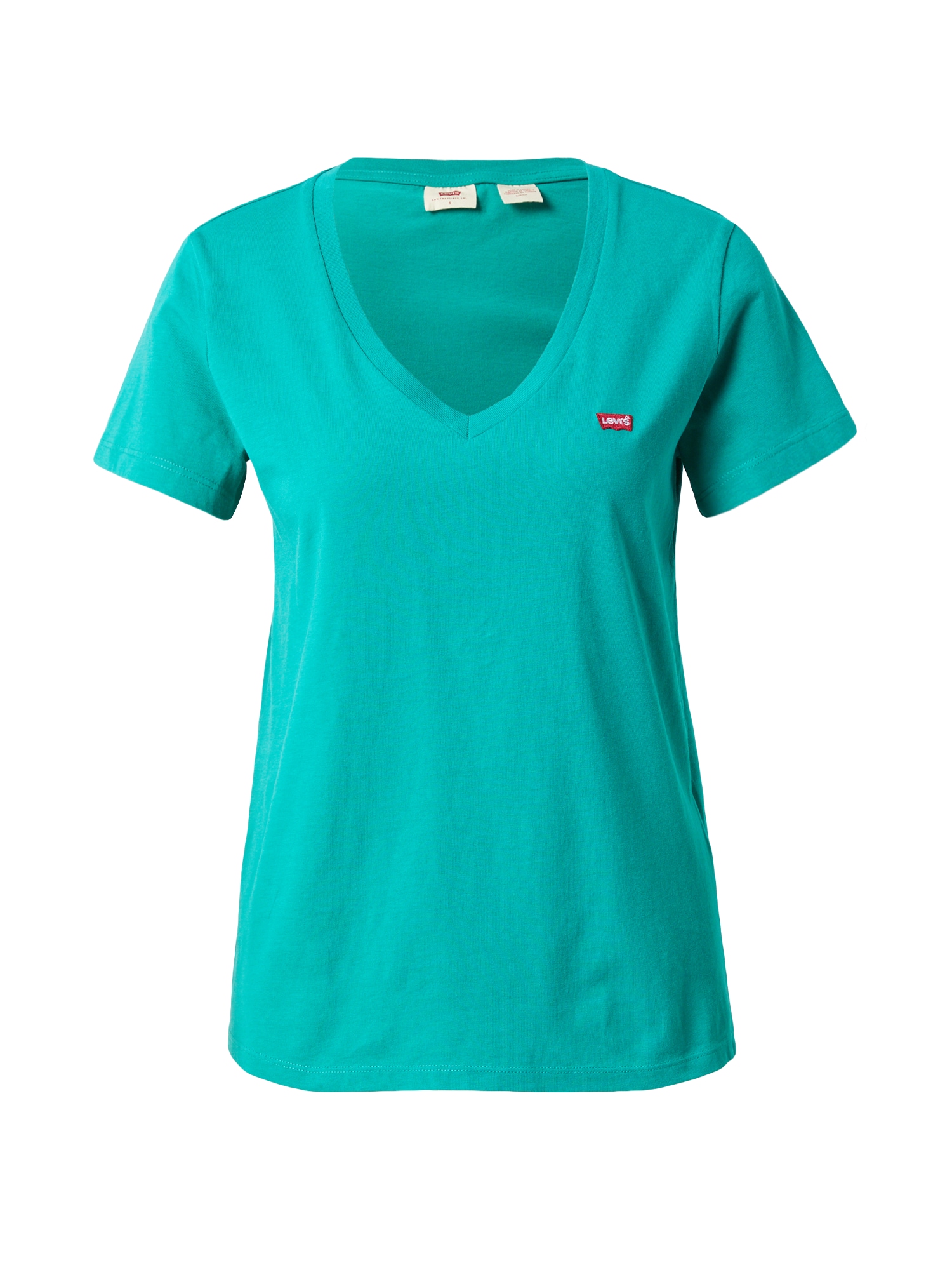 LEVI'S Majica  cijansko modra