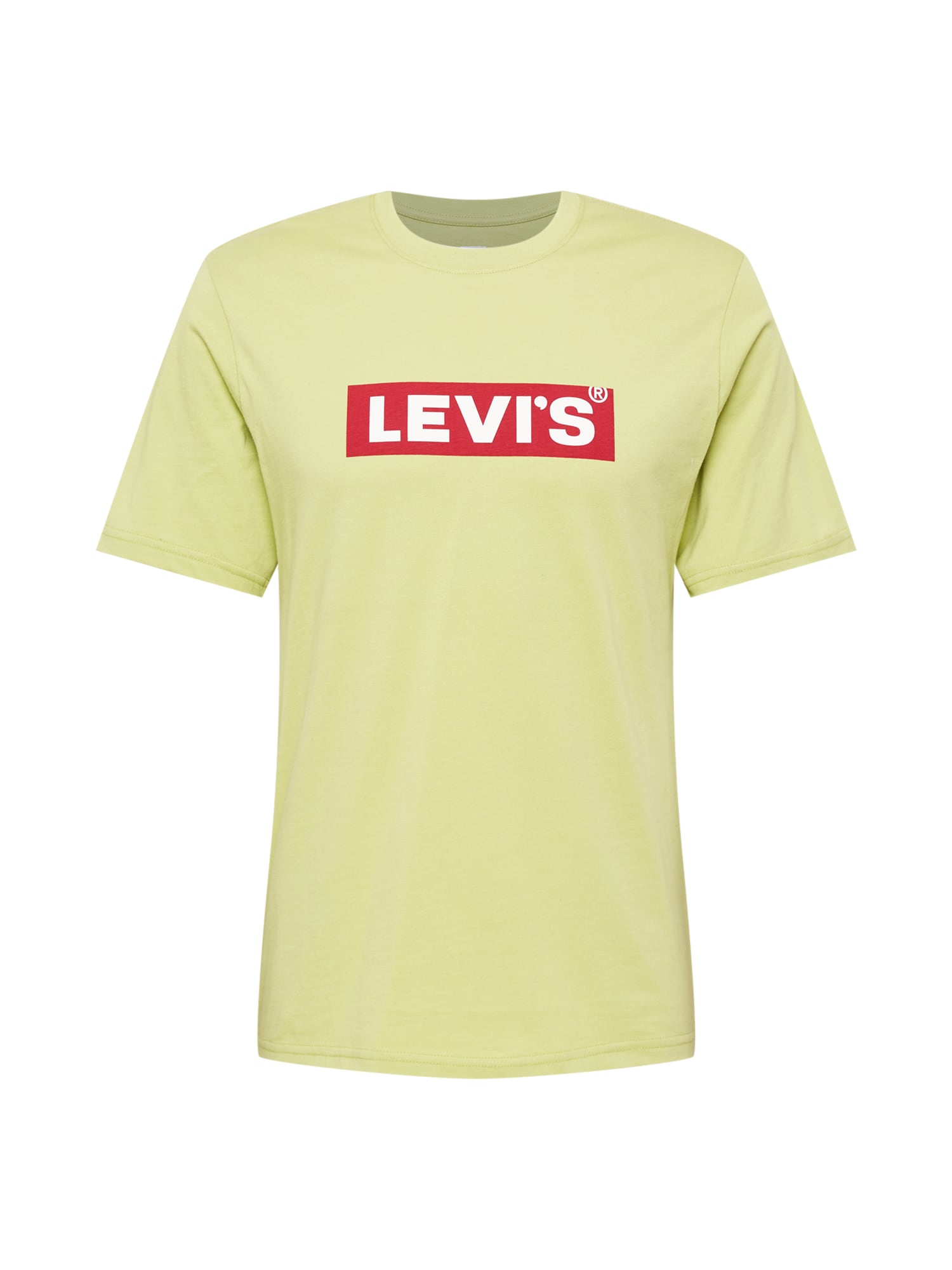 LEVI'S Majica  jabolko / rdeča / bela