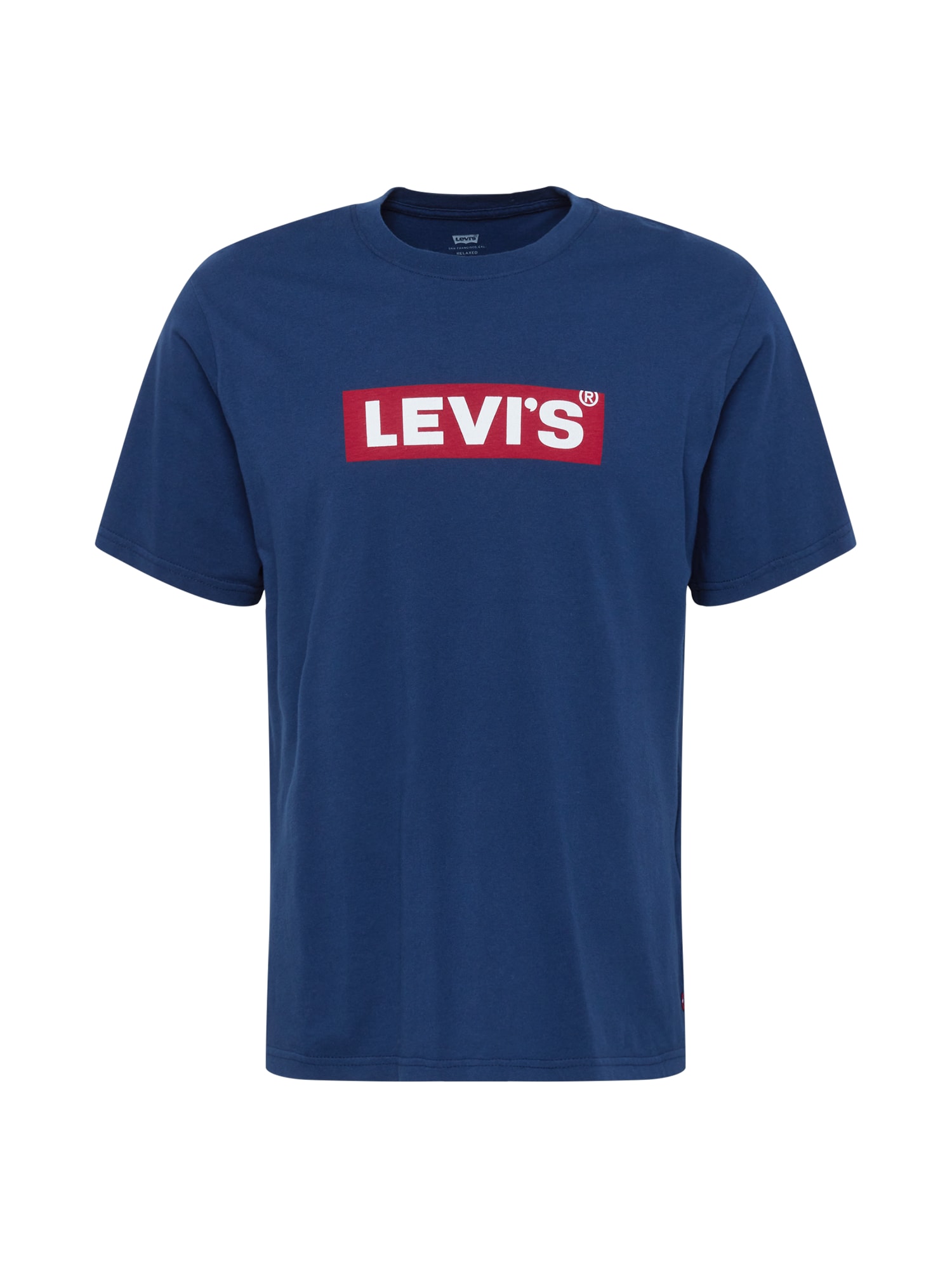 LEVI'S Majica  temno modra / rdeča / bela