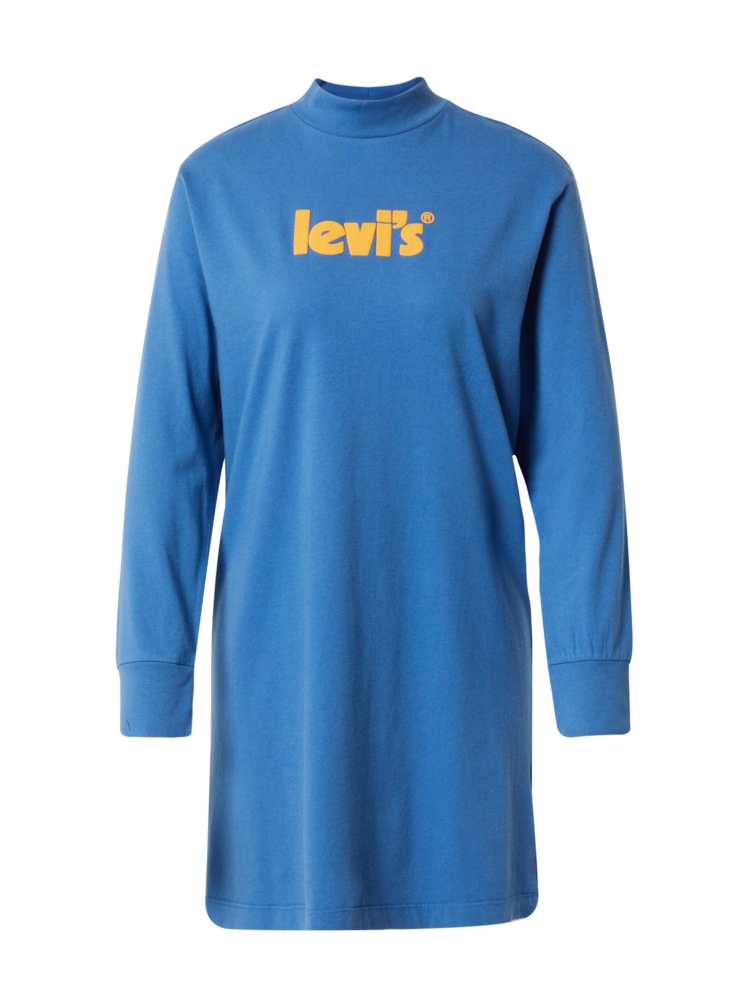 LEVI'S Obleka  modra / rumena