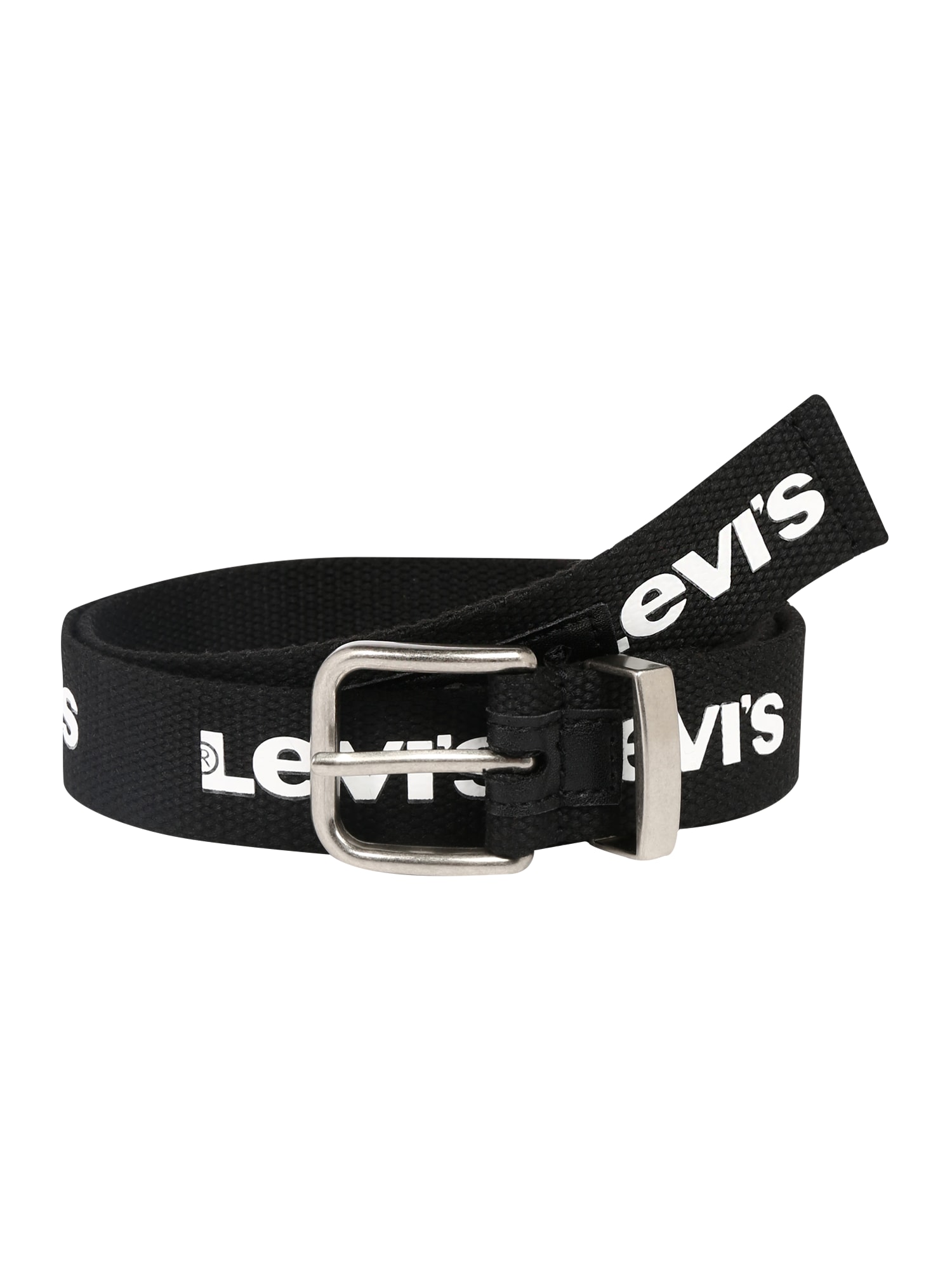 LEVI'S Pas  črna / bela