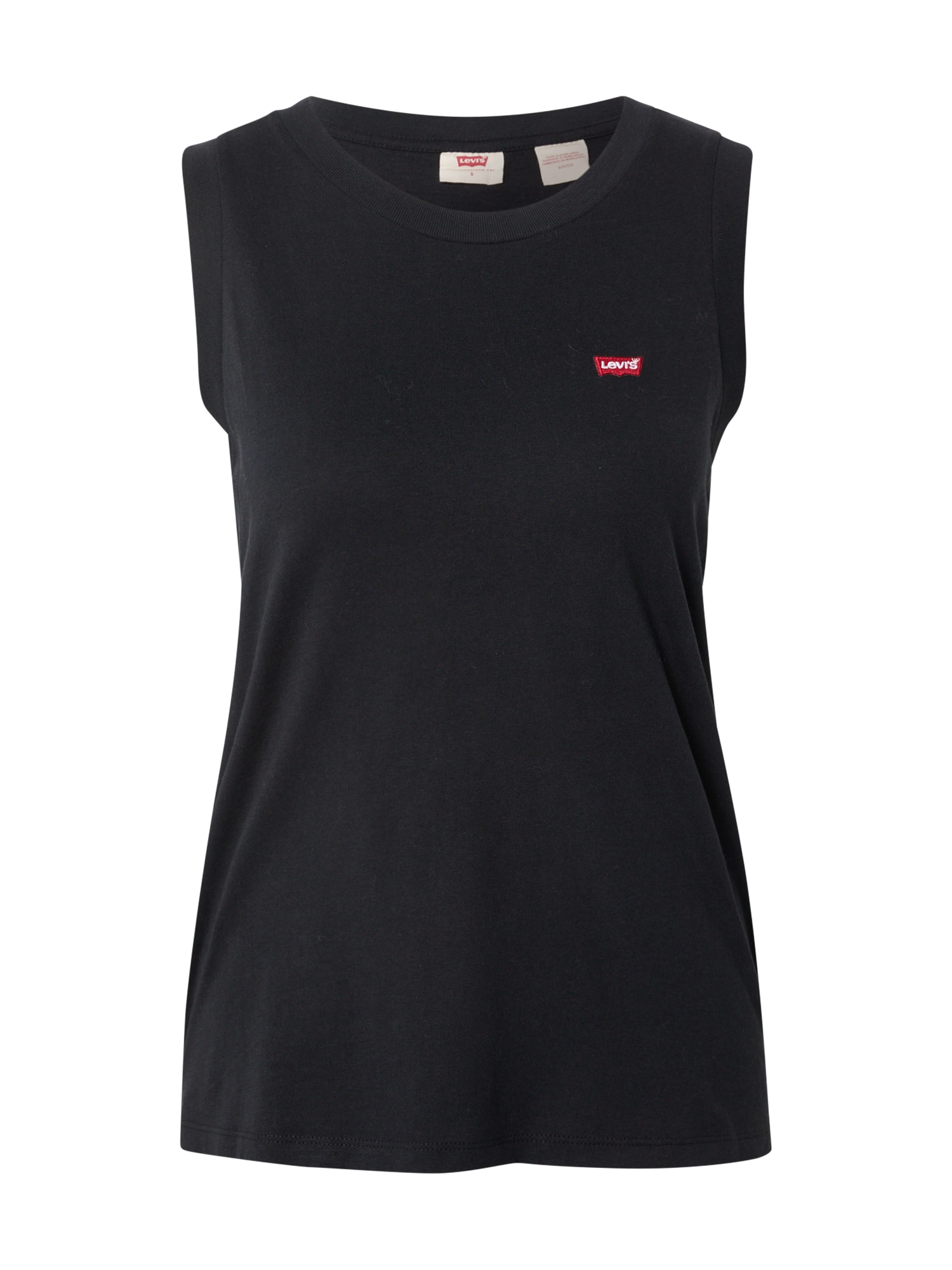LEVI'S Top 'Dara'  rdeča / črna / bela