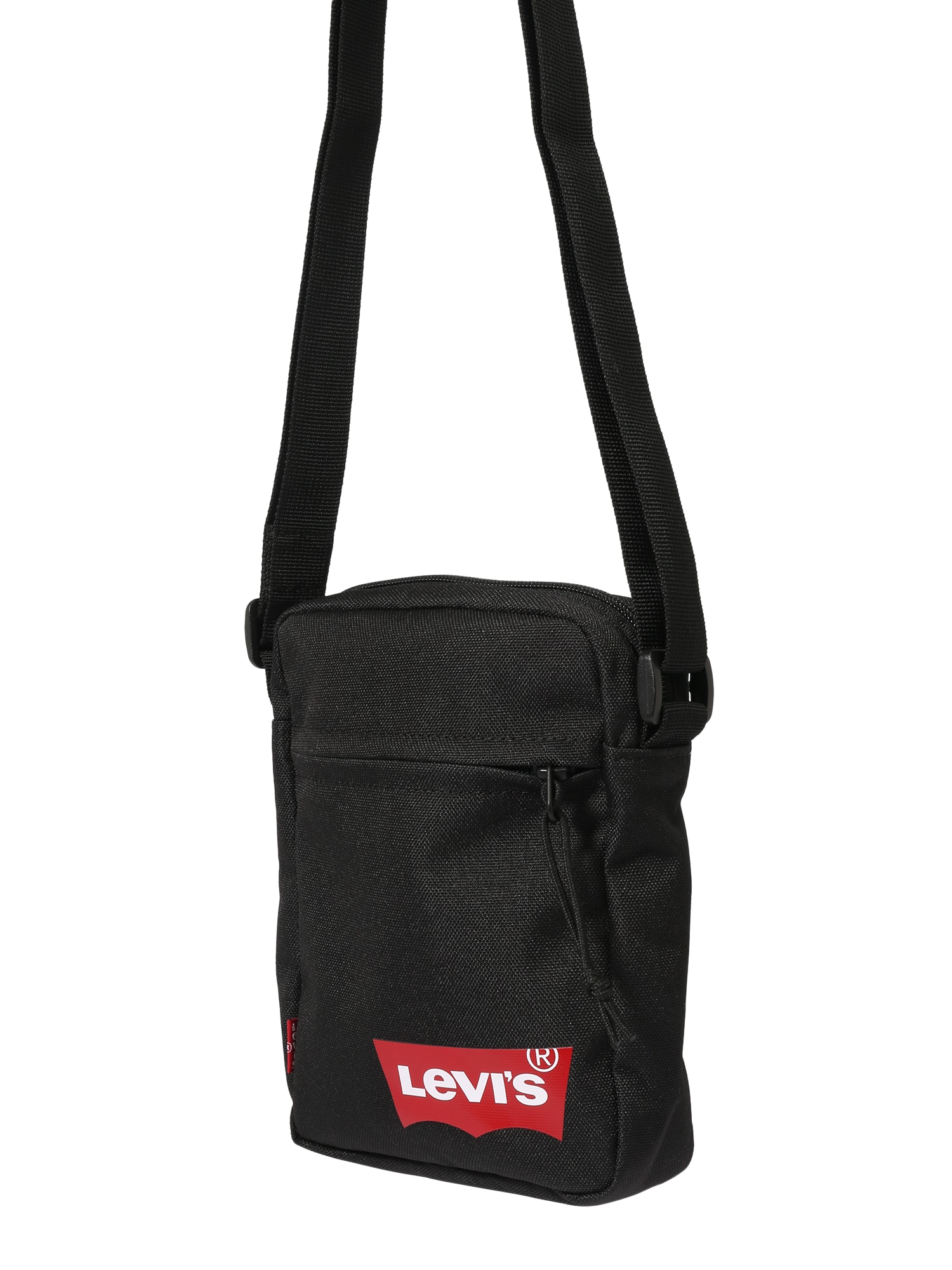 LEVI'S Torba za čez ramo  črna