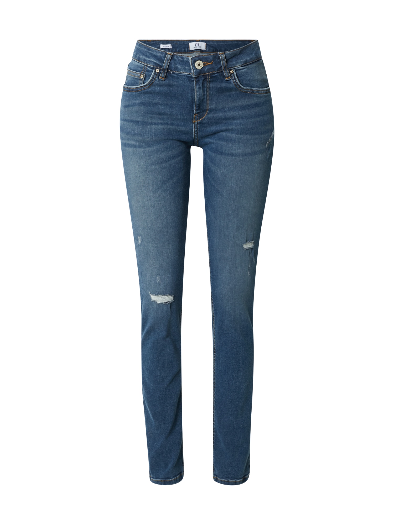 LTB Kavbojke 'Aspen Y'  moder denim