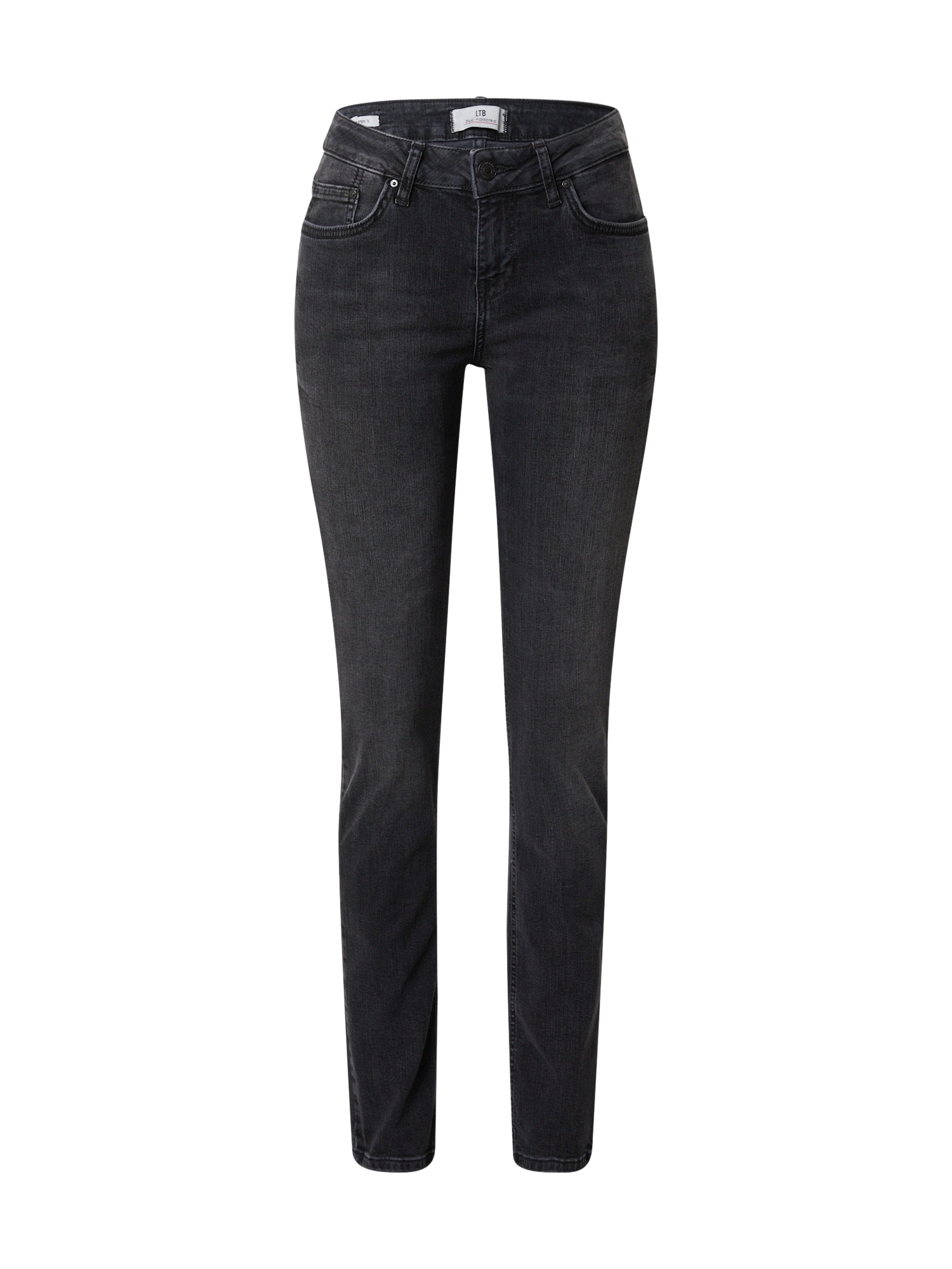 LTB Kavbojke 'Aspen'  črn denim