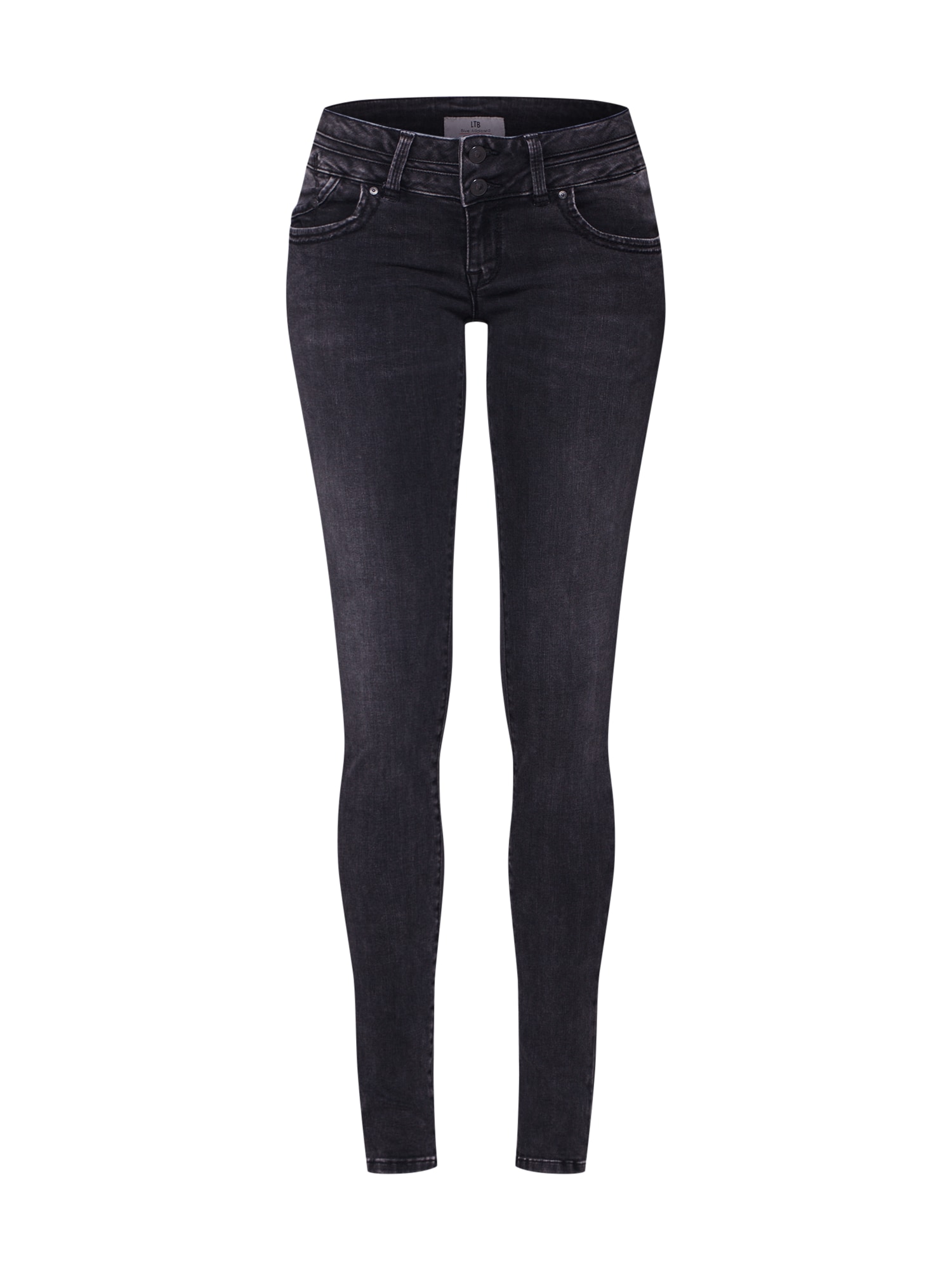 LTB Kavbojke 'Julita X'  siv denim