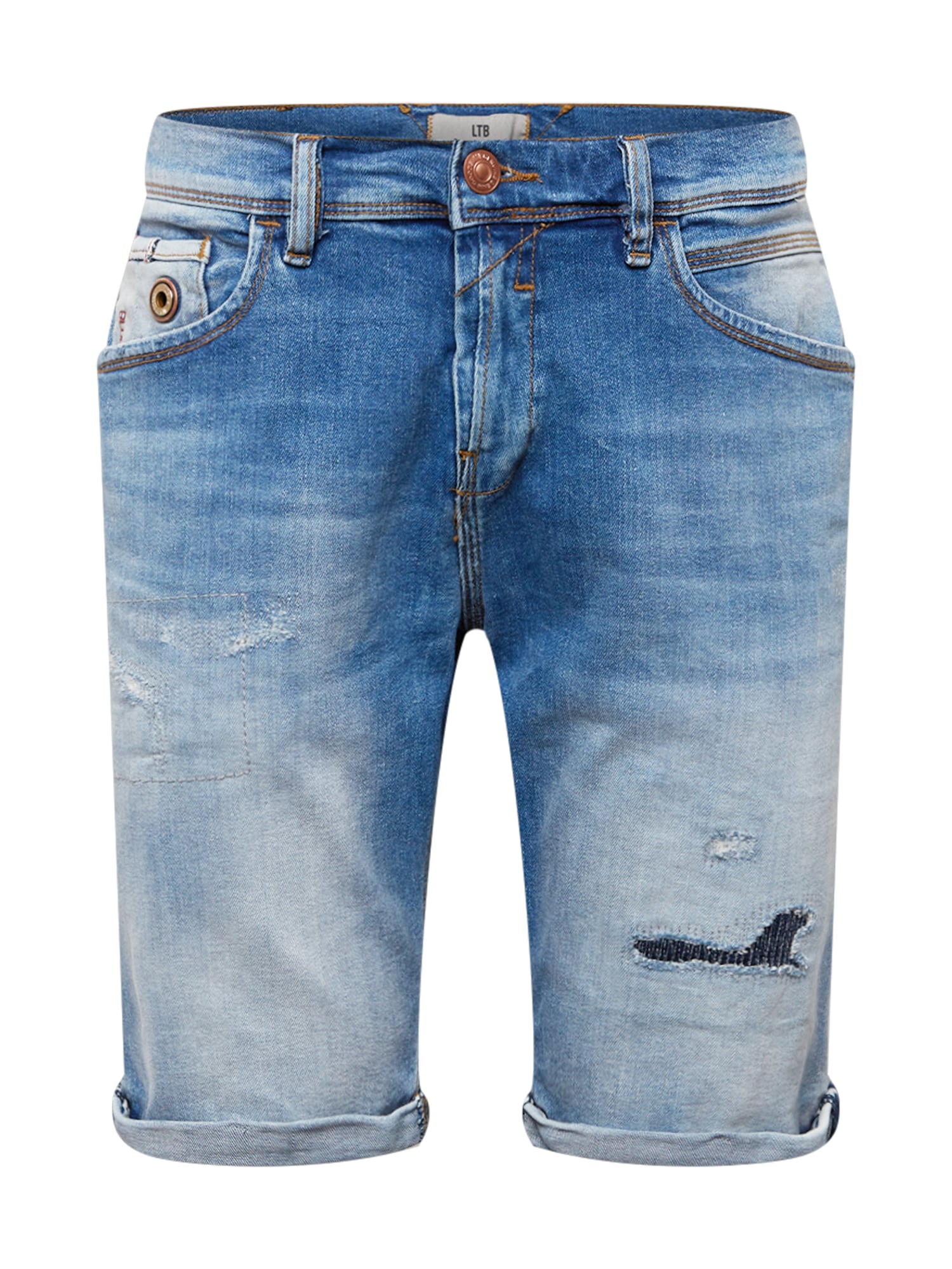 LTB Kavbojke 'LANCE'  moder denim