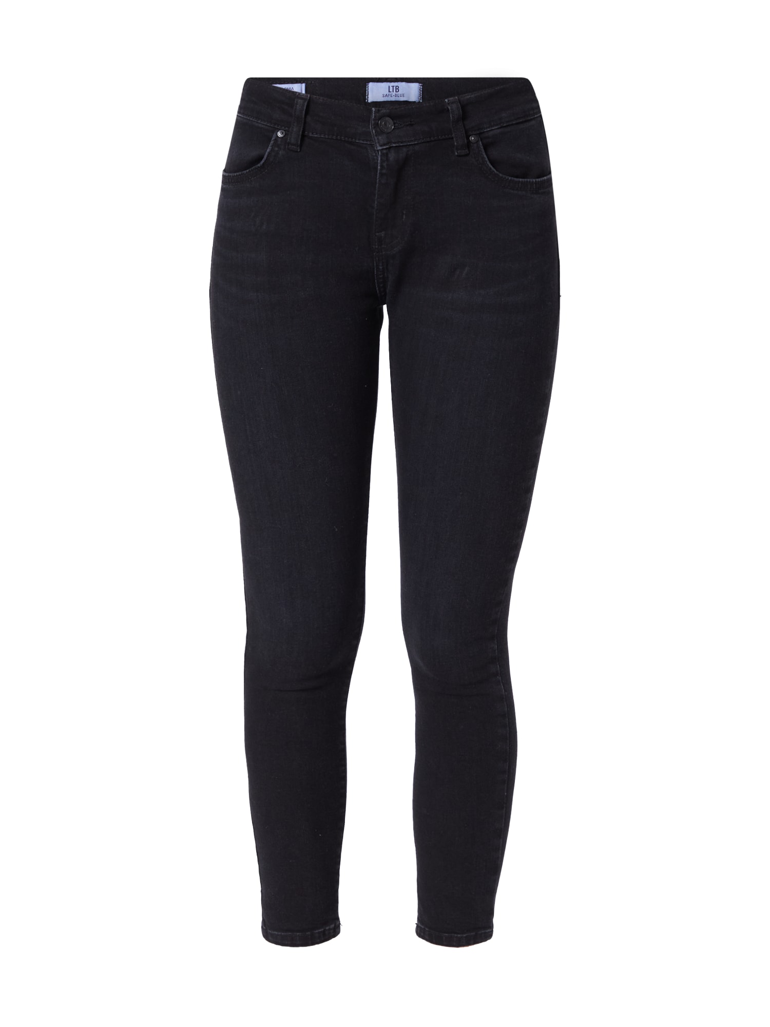 LTB Kavbojke 'Lonia'  črn denim