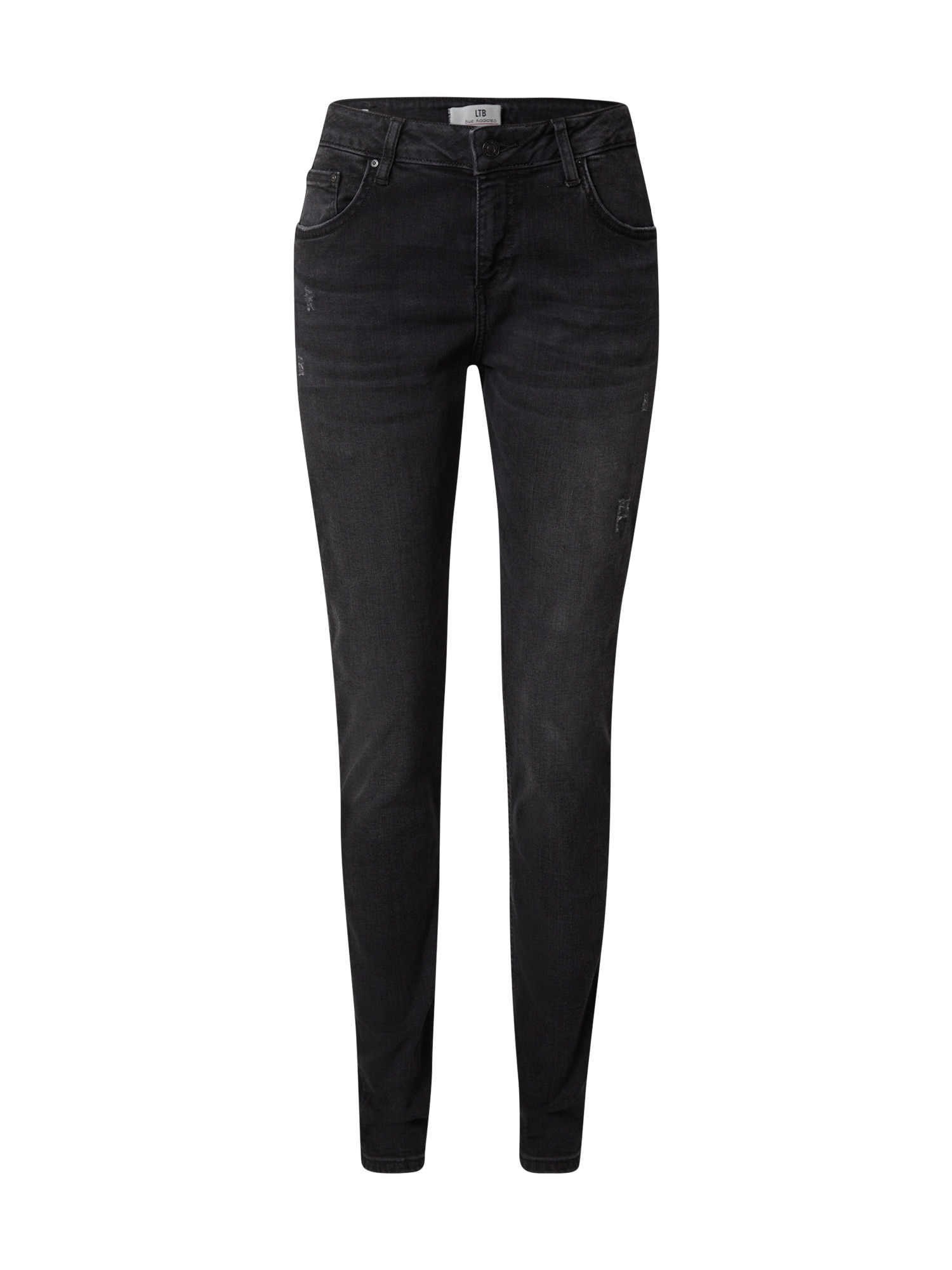 LTB Kavbojke 'Mika'  črn denim