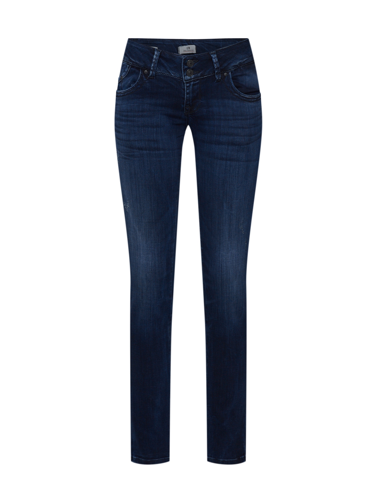 LTB Kavbojke 'Molly'  moder denim