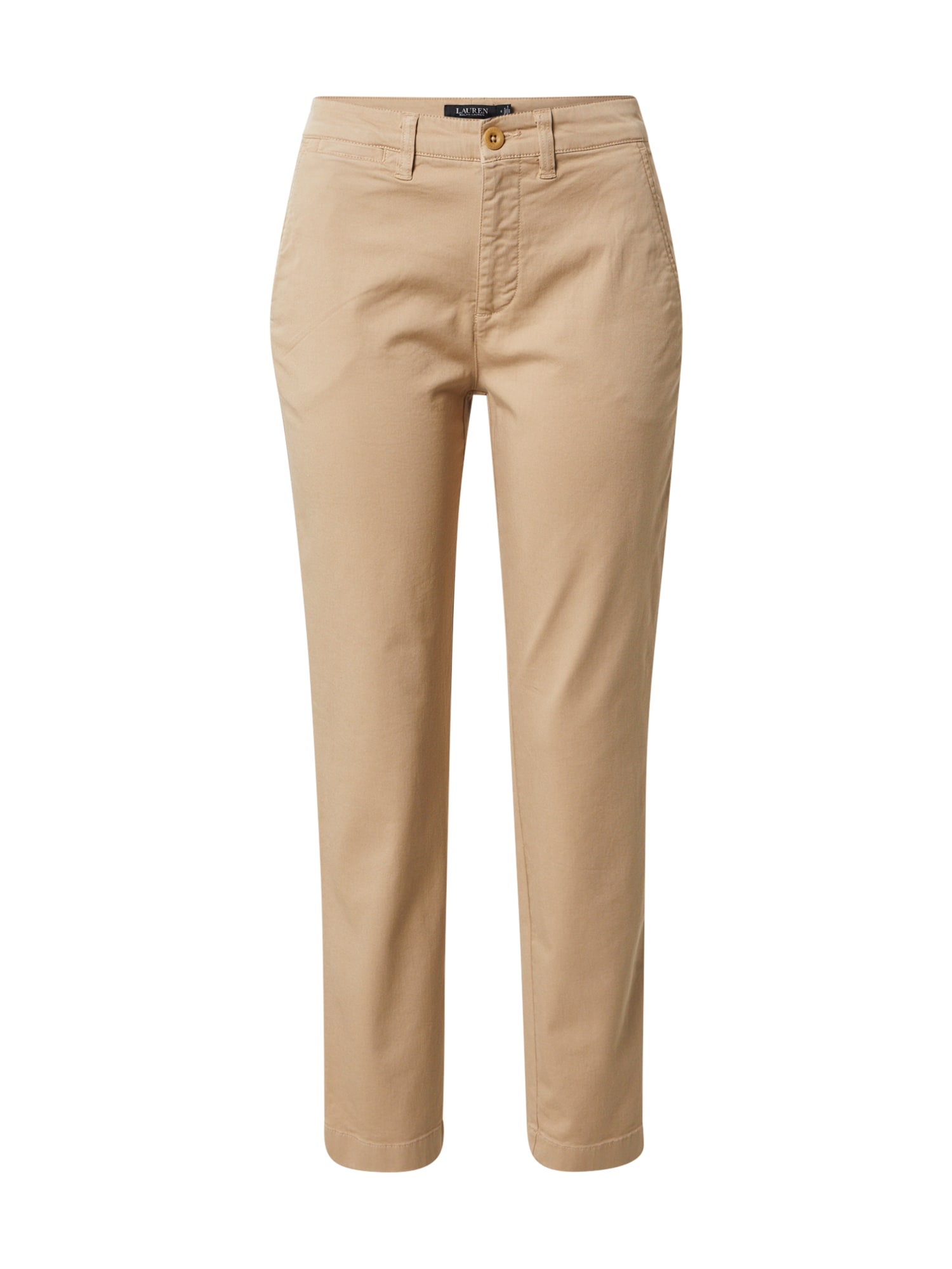 Lauren Ralph Lauren Chino hlače 'GABBY'  bež
