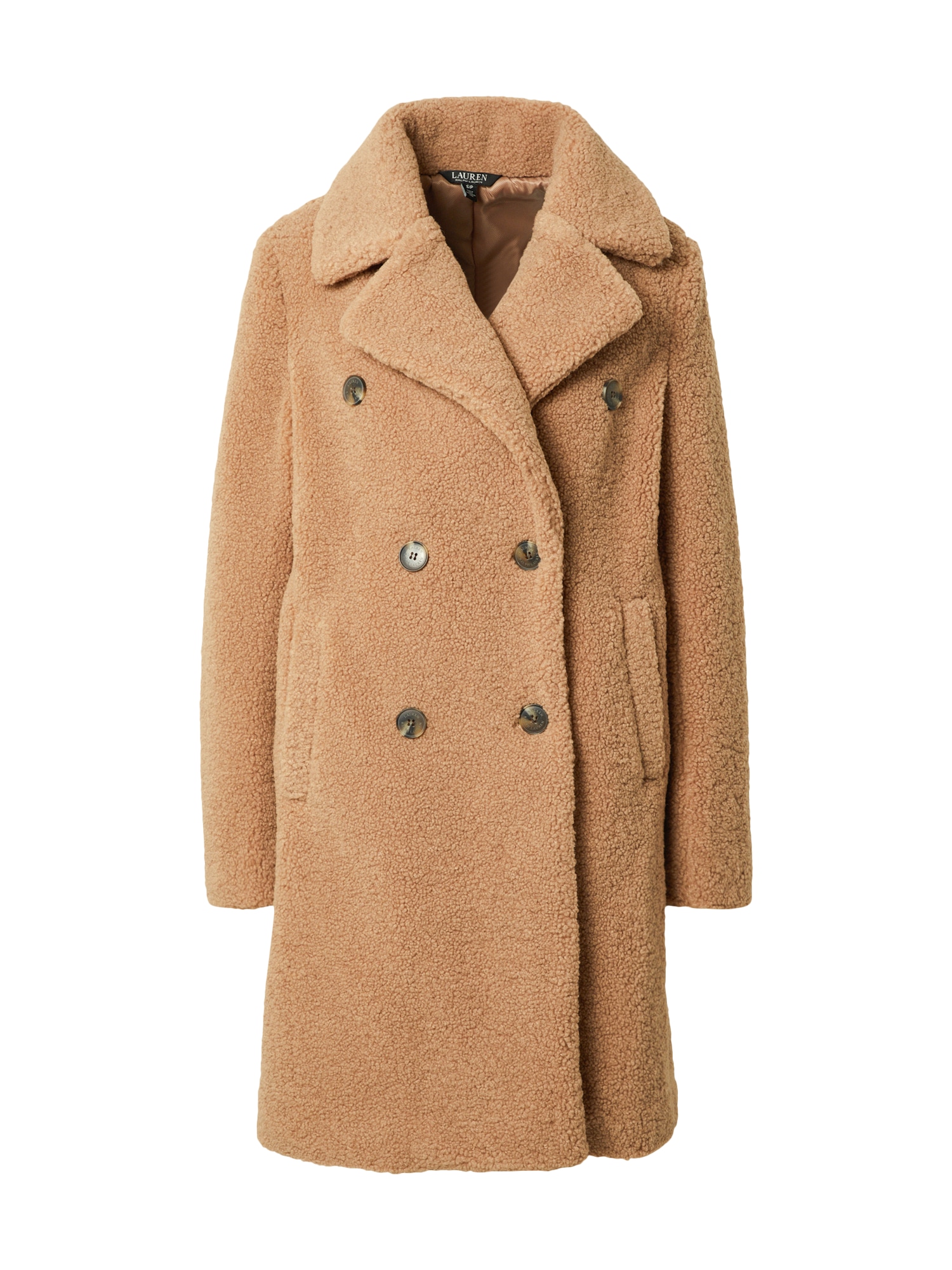 Lauren Ralph Lauren Prehoden plašč  bež