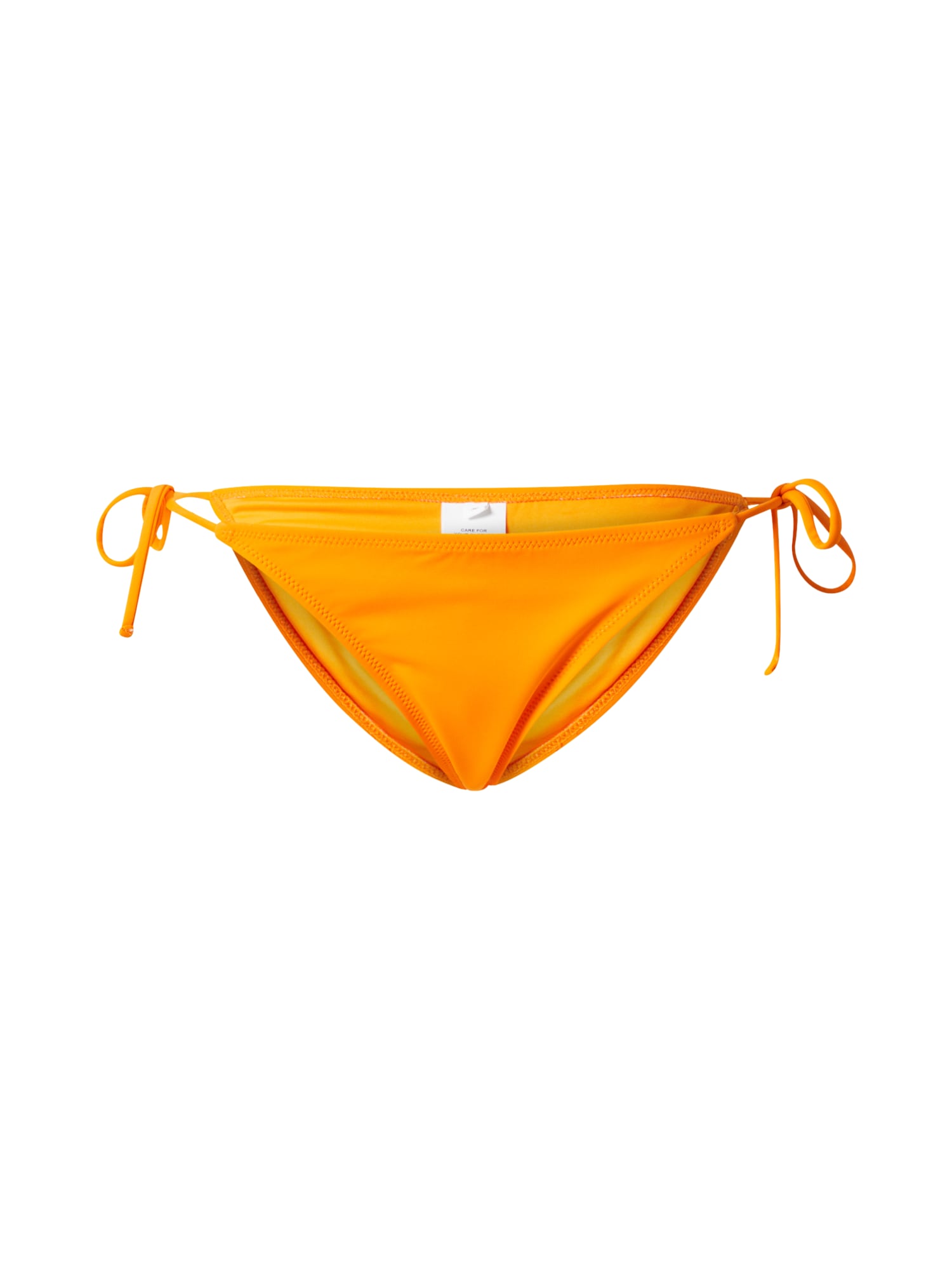 LeGer by Lena Gercke Bikini hlačke 'Caro'  oranžna