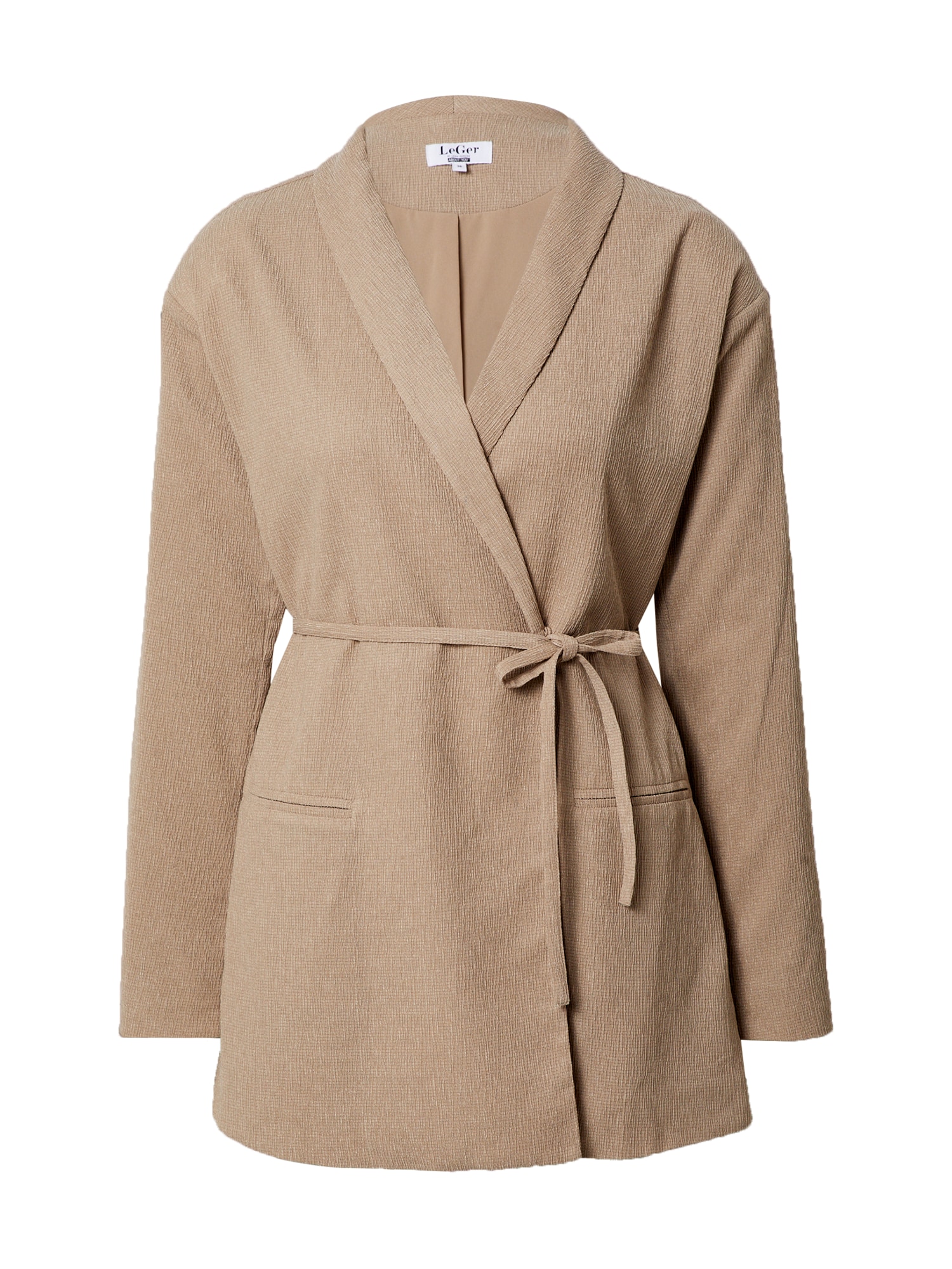 LeGer by Lena Gercke Blazer 'Mona'  temno siva