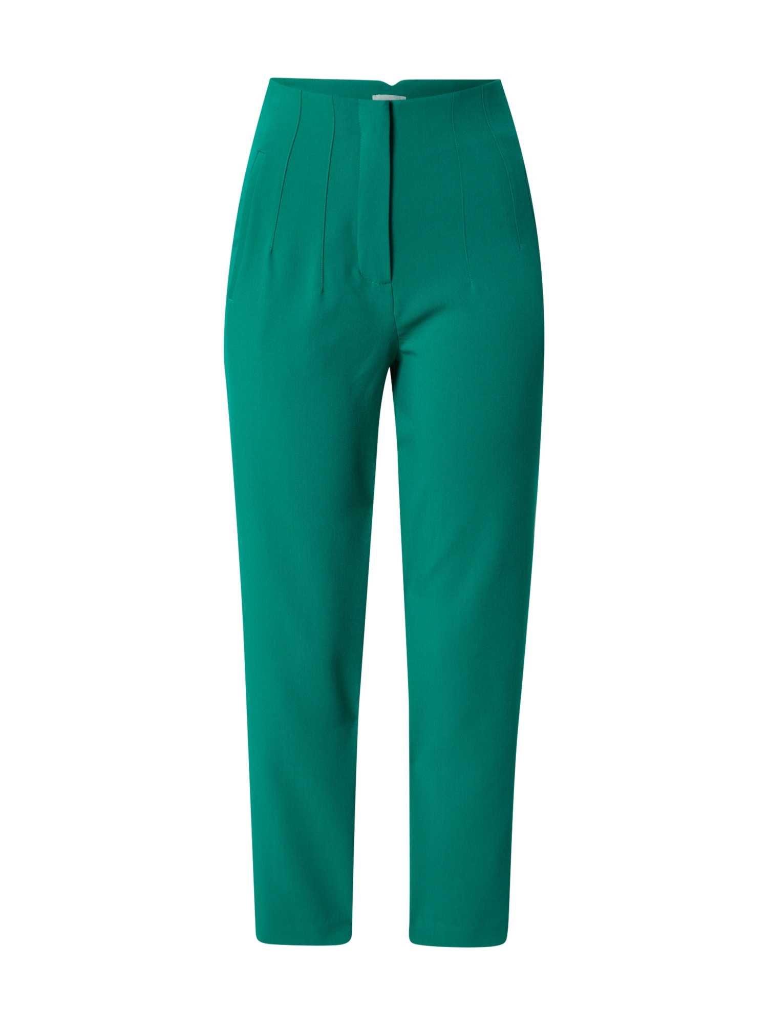 LeGer by Lena Gercke Chino hlače 'Erika'  zelena