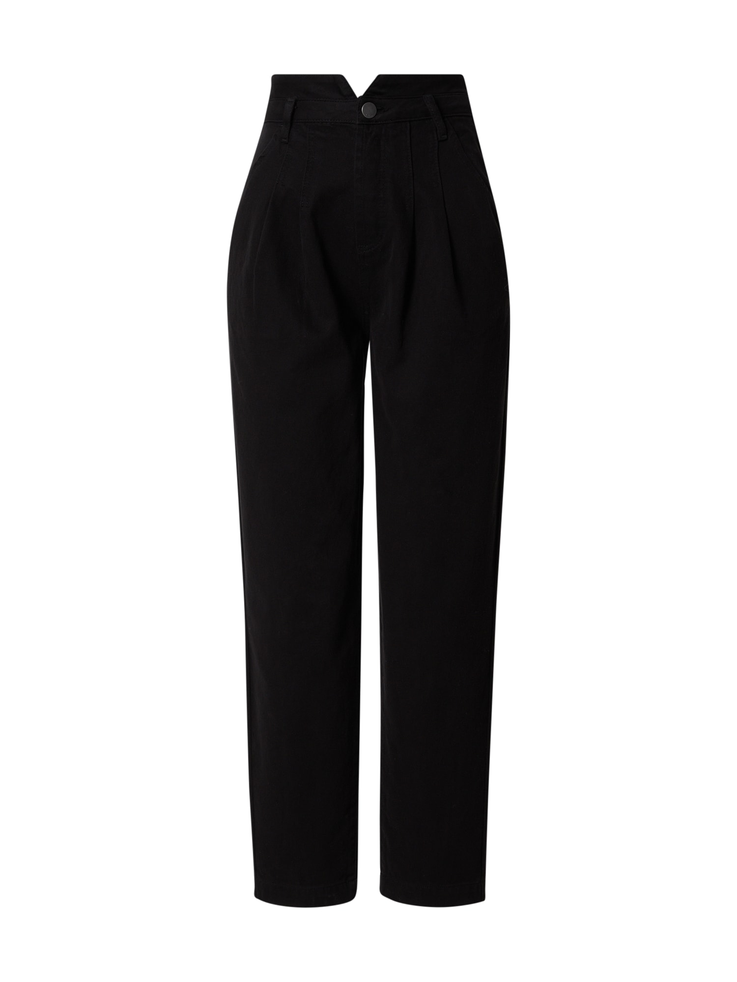 LeGer by Lena Gercke Elegantne kavbojke 'Christin Tall'  črn denim