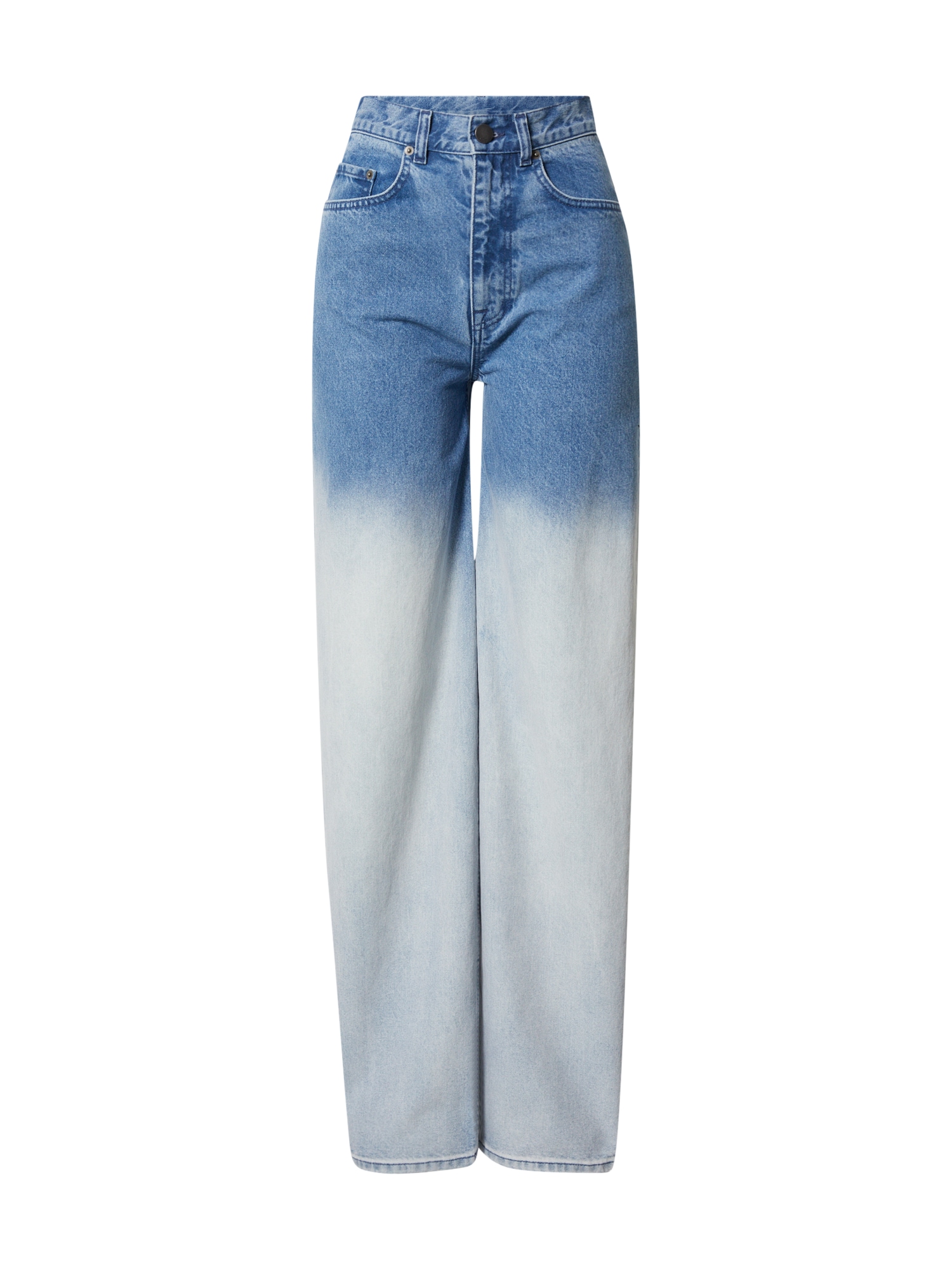 LeGer by Lena Gercke Kavbojke 'Maithe Tall'  moder denim / svetlo modra