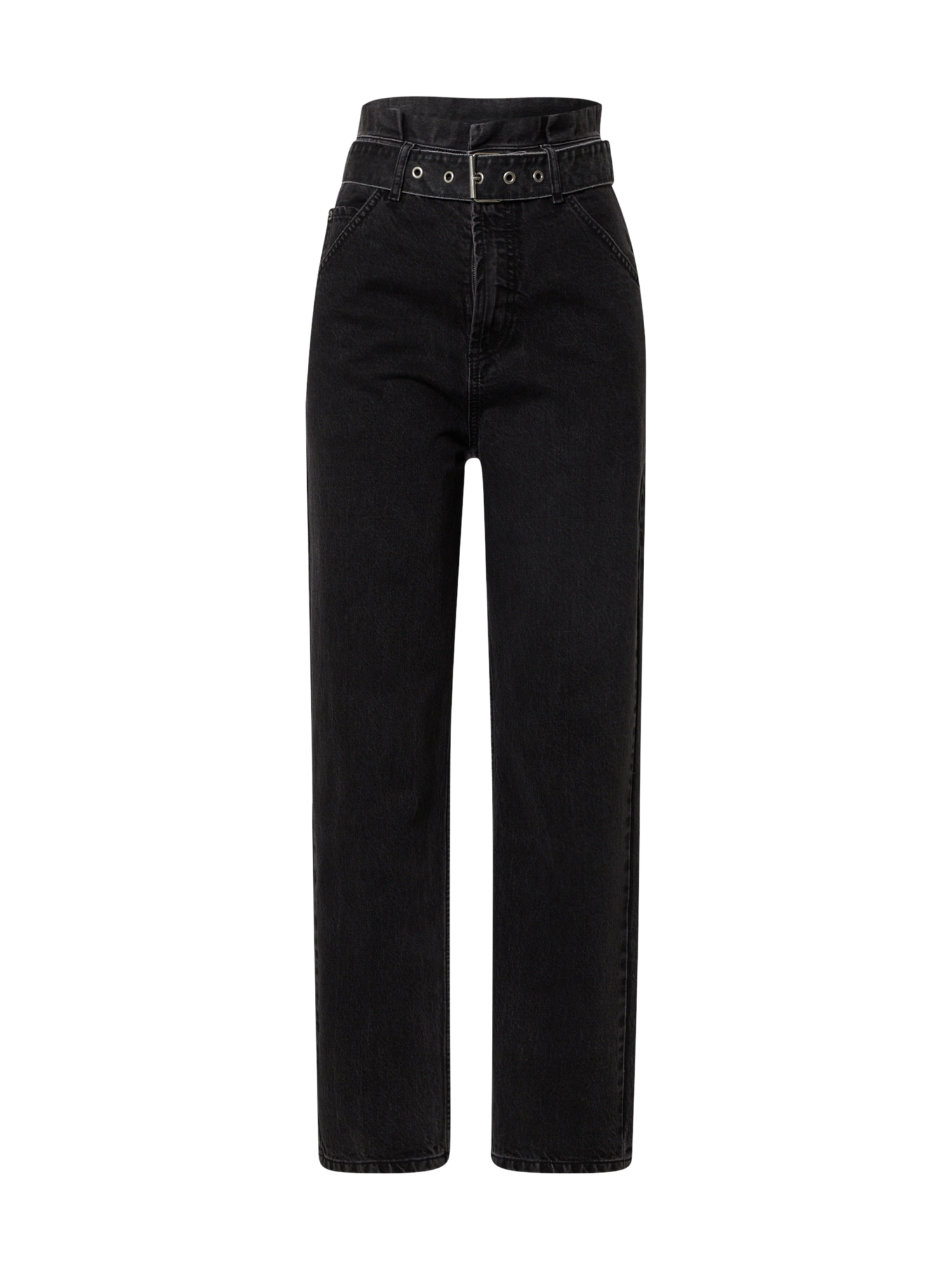 LeGer by Lena Gercke Kavbojke 'Sanja'  črn denim