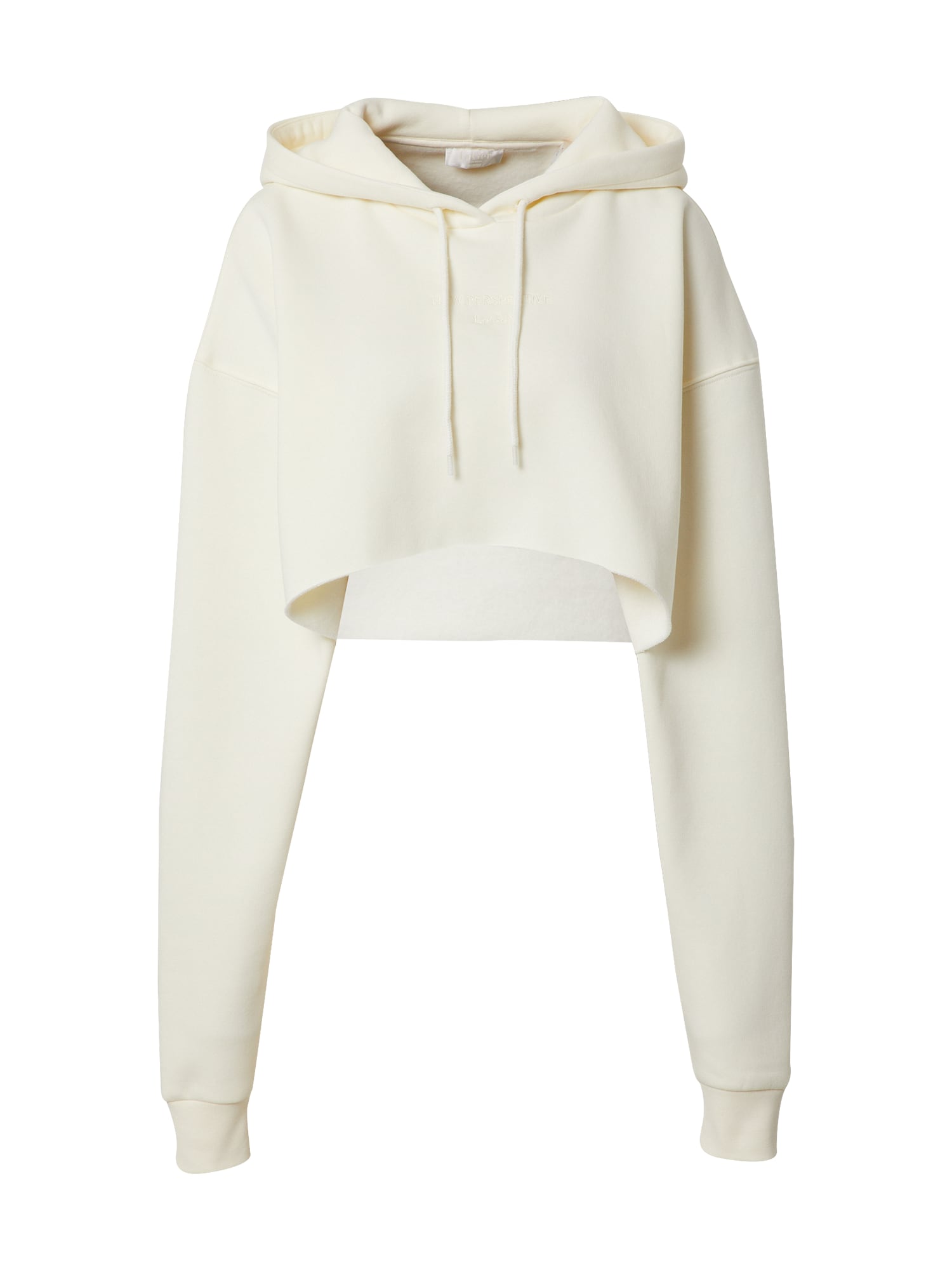 LeGer by Lena Gercke Majica 'Inska'  kremna