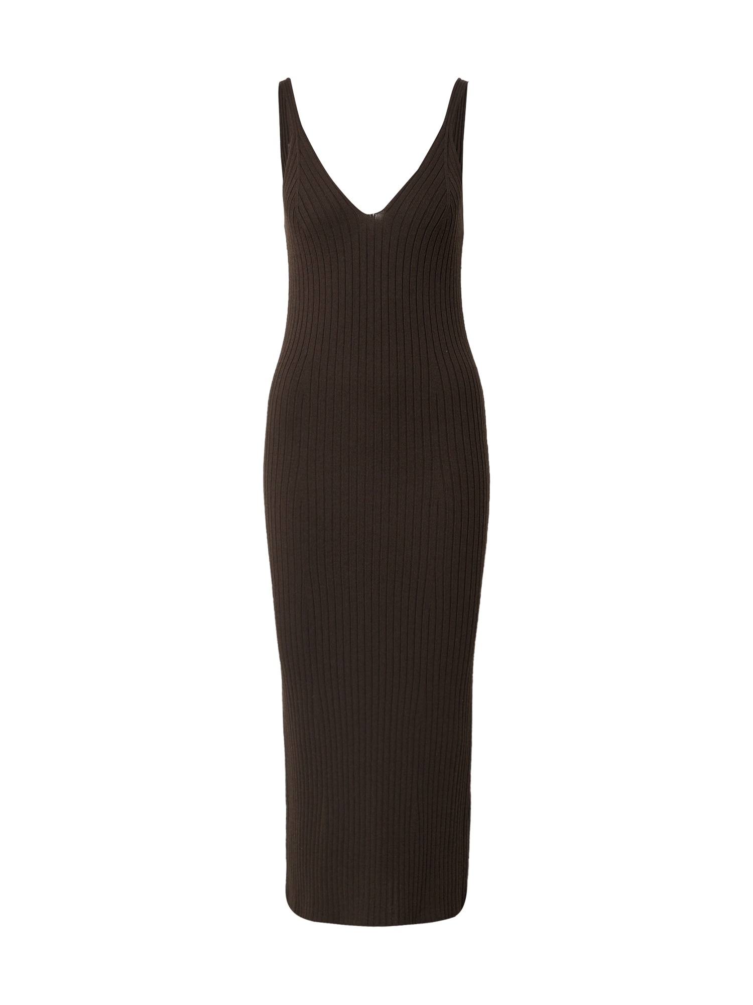 LeGer by Lena Gercke Obleka 'LYNN'  temno rjava