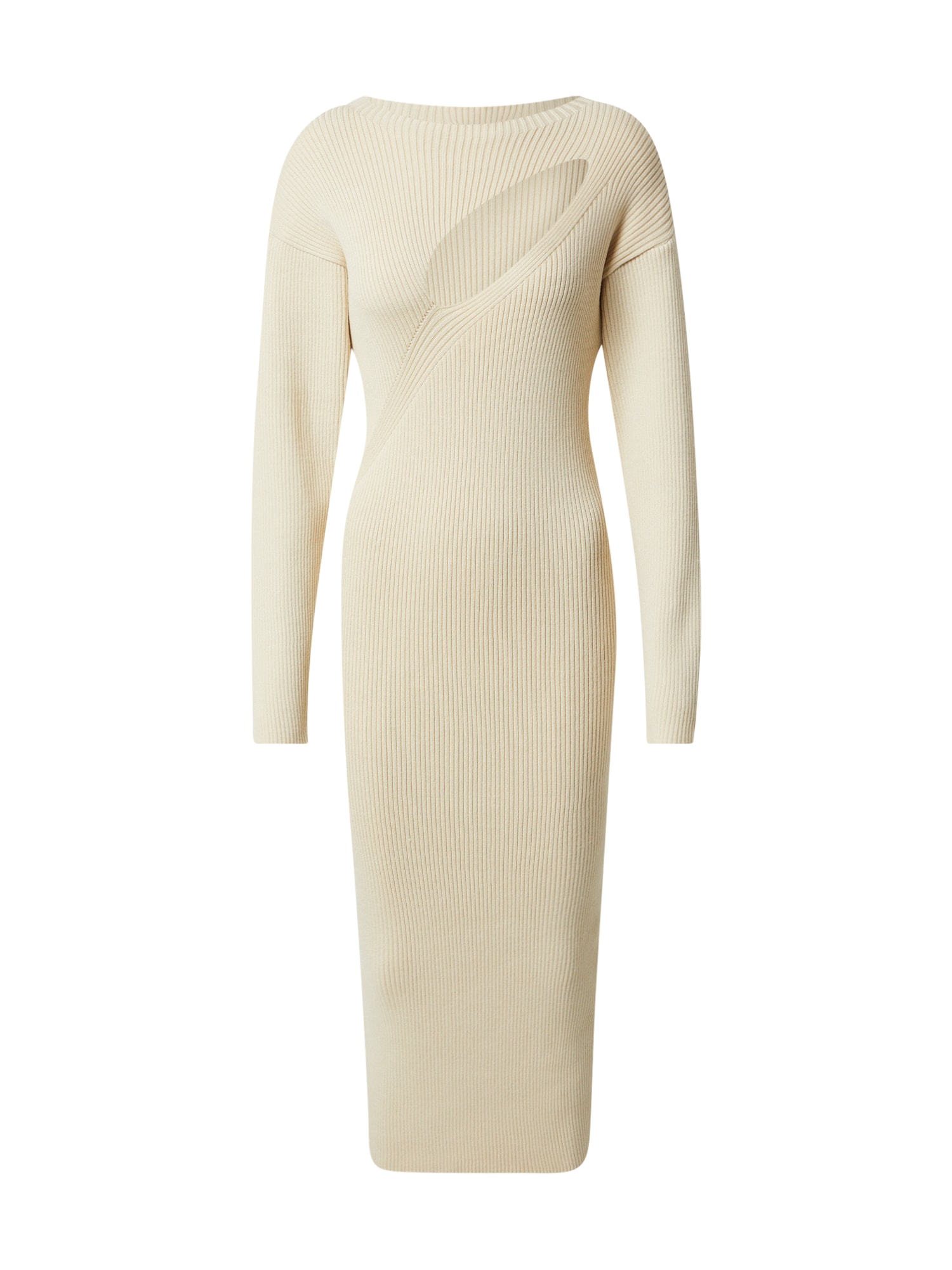 LeGer by Lena Gercke Obleka 'Panthea'  kremna