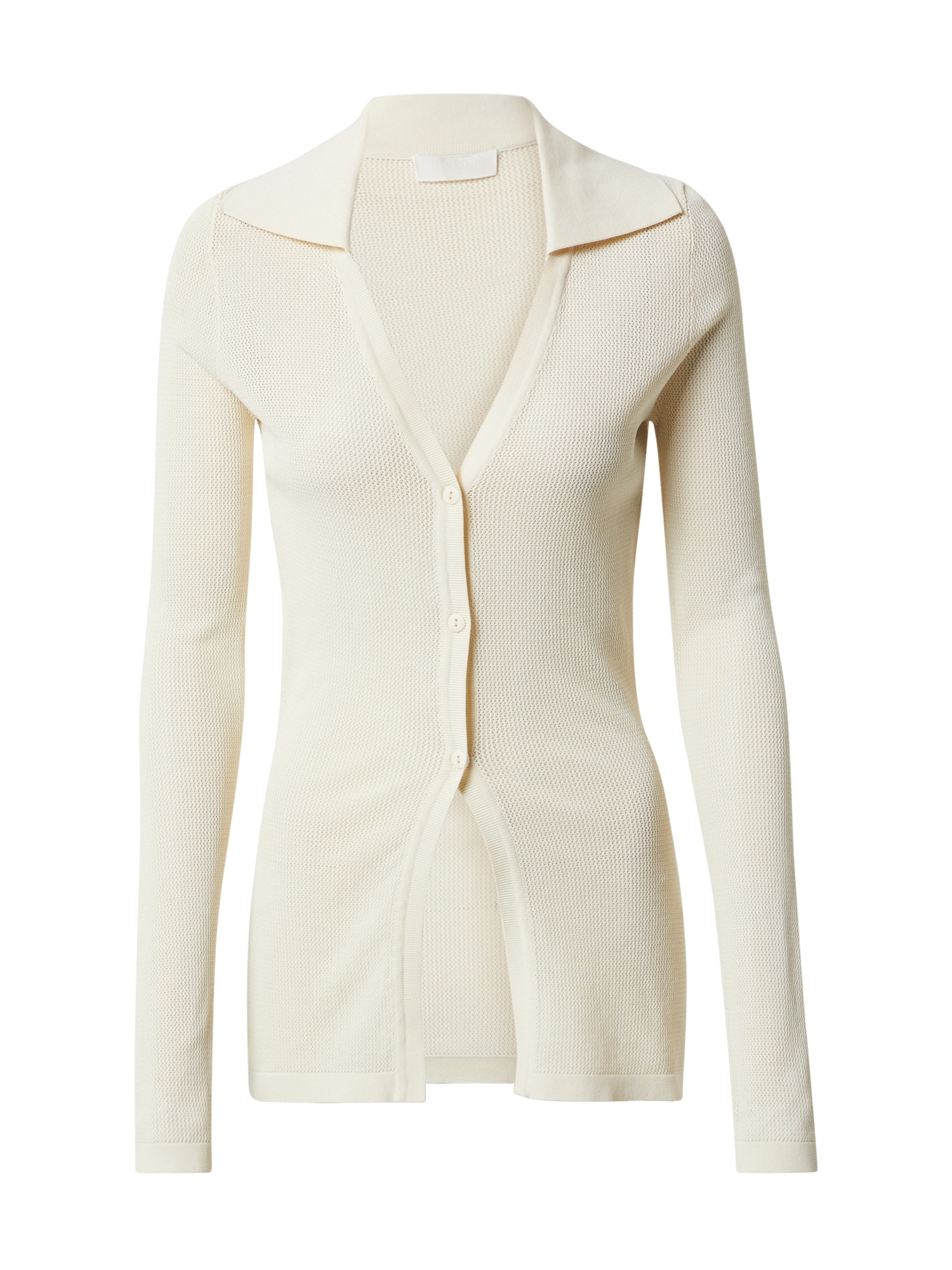 LeGer by Lena Gercke Pletena jopa 'Lanea'  off-bela