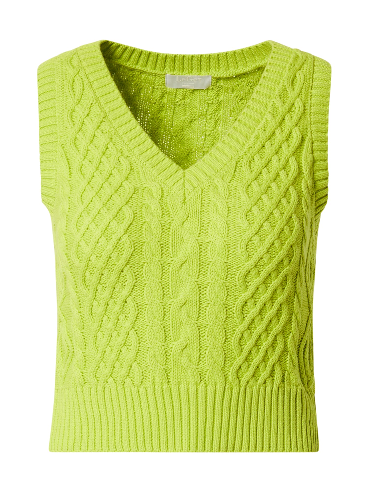 LeGer by Lena Gercke Pulover 'Gianna'  limeta