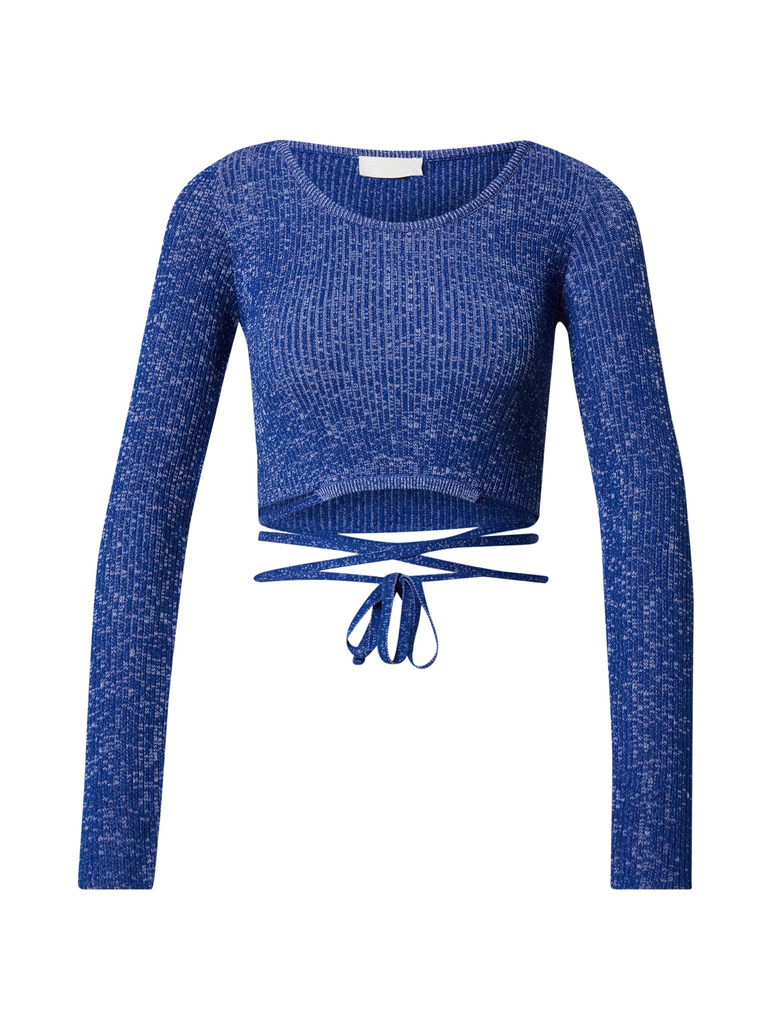 LeGer by Lena Gercke Pulover 'Hacer'  modra / bela