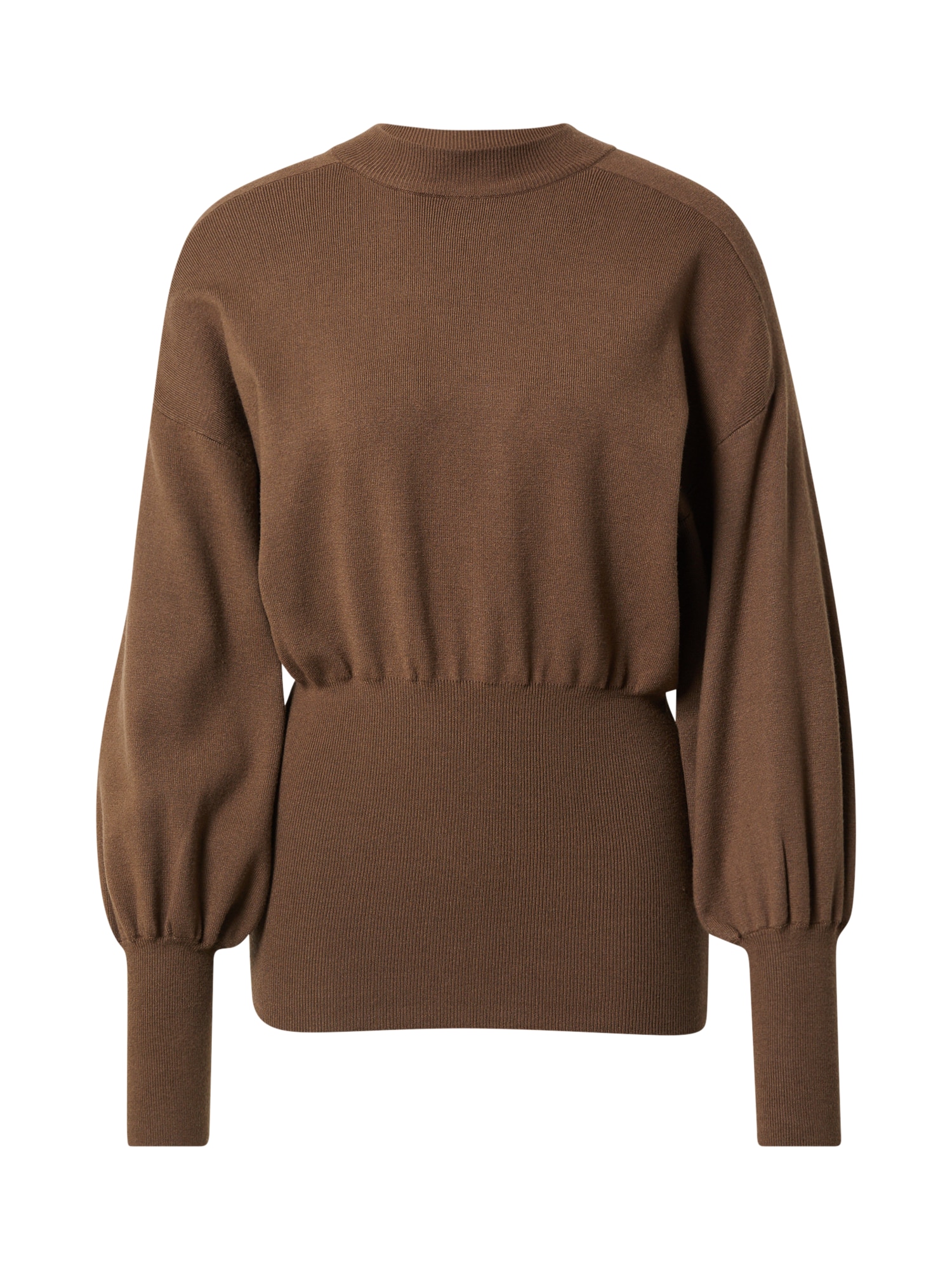 LeGer by Lena Gercke Pulover 'Lana'  temno rjava