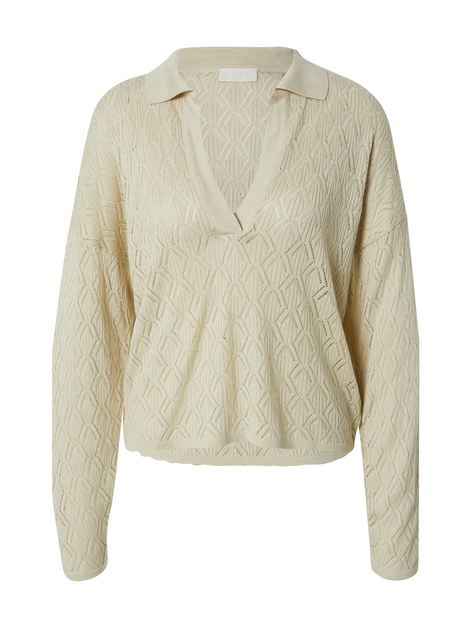 LeGer by Lena Gercke Pulover 'Tamlyn'  off-bela
